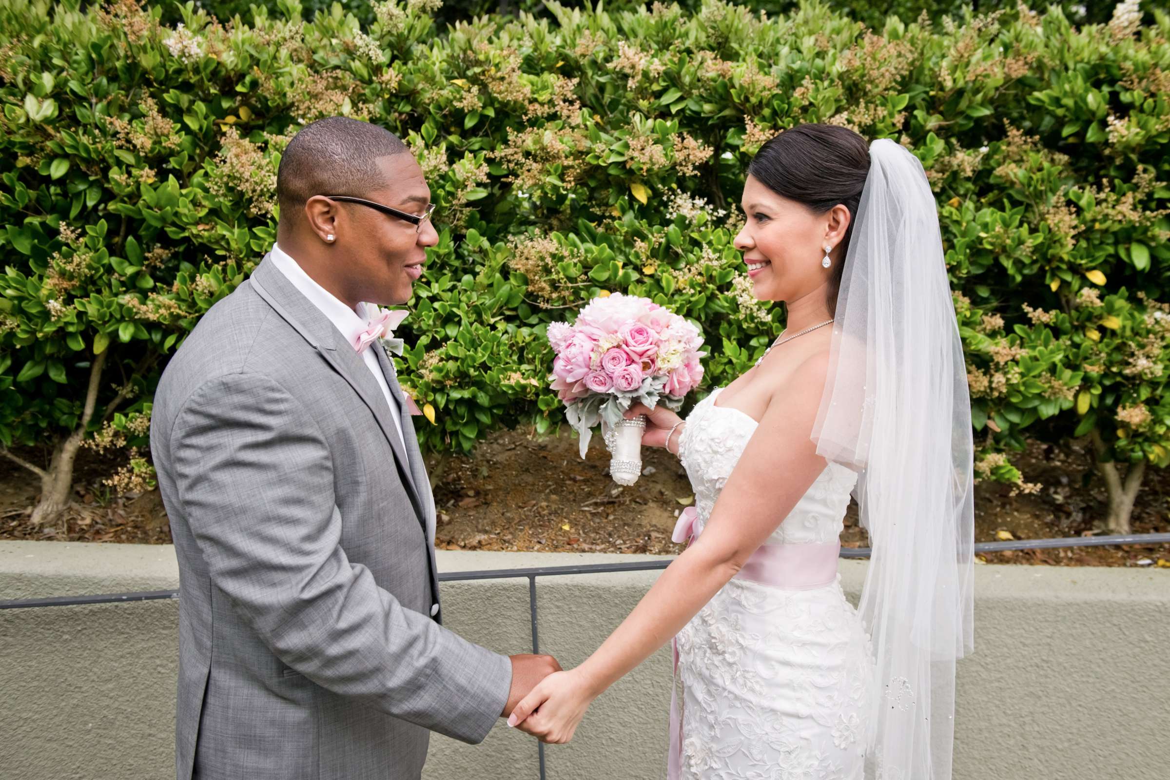 L'Auberge Wedding coordinated by Emily Smiley, Maria and Marquez Wedding Photo #329733 by True Photography