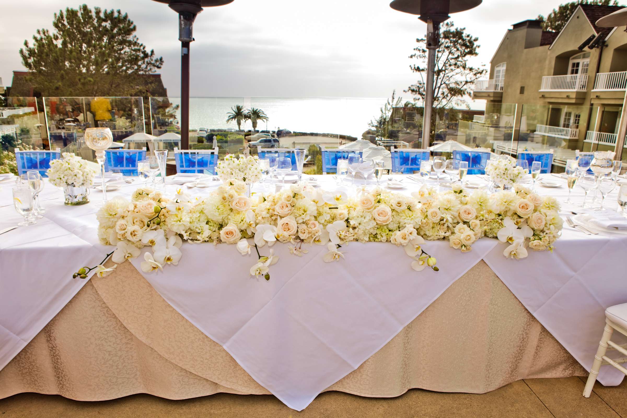 L'Auberge Wedding coordinated by Adele Meehan, Crystal and Michael Wedding Photo #329780 by True Photography