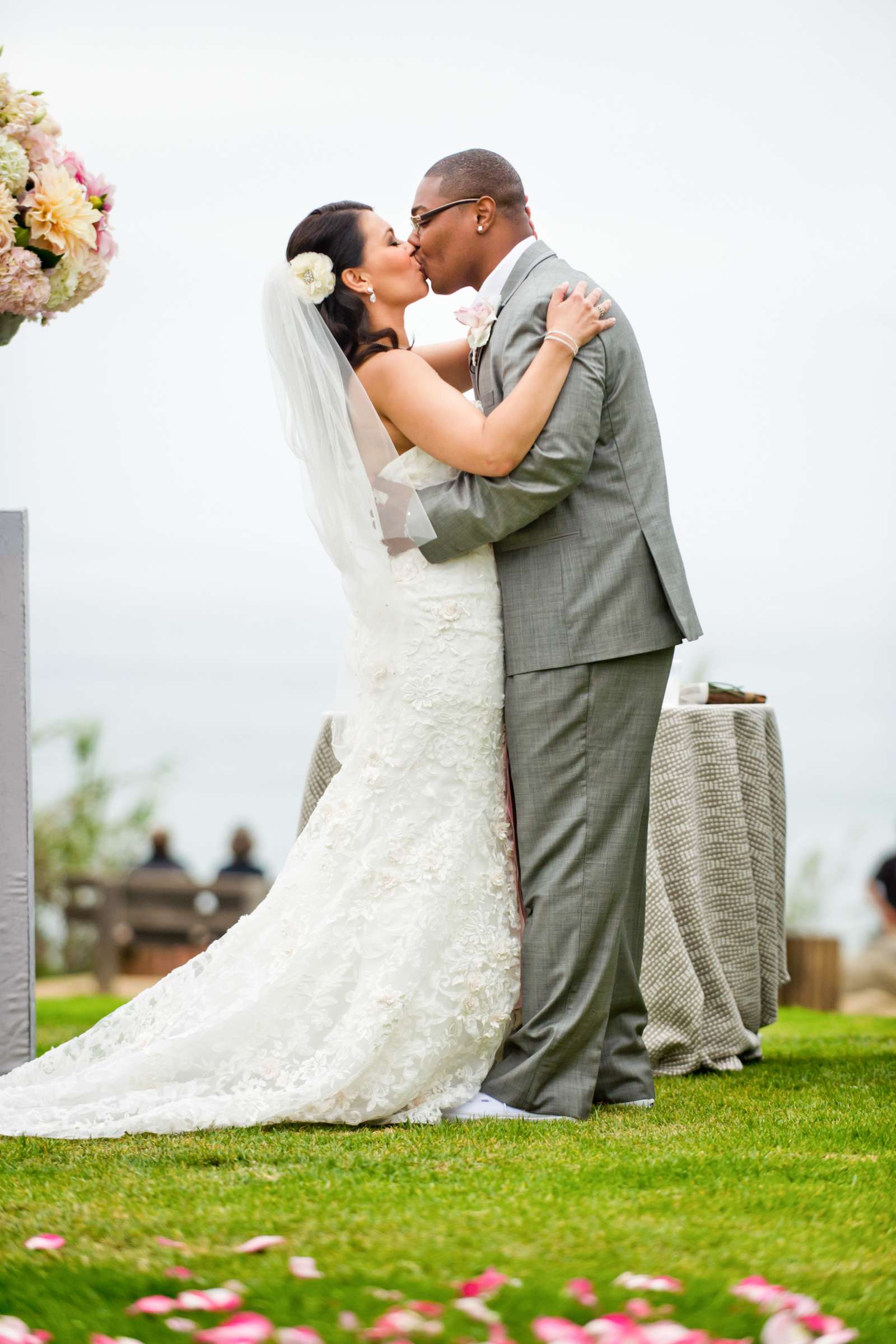 L'Auberge Wedding coordinated by Emily Smiley, Maria and Marquez Wedding Photo #329782 by True Photography