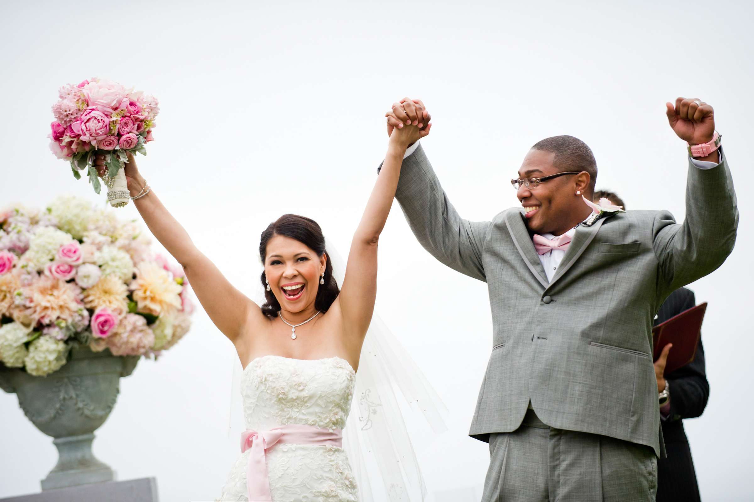 L'Auberge Wedding coordinated by Emily Smiley, Maria and Marquez Wedding Photo #329784 by True Photography