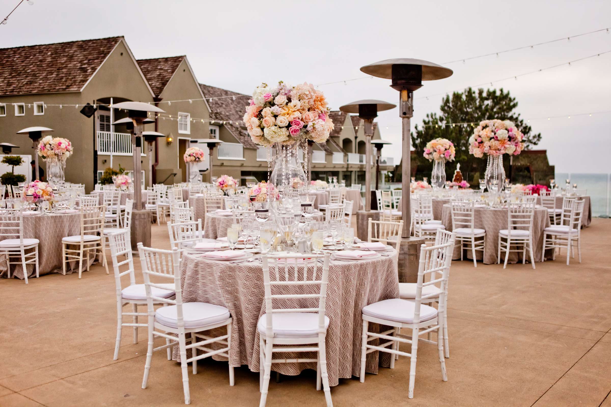 L'Auberge Wedding coordinated by Emily Smiley, Maria and Marquez Wedding Photo #329819 by True Photography