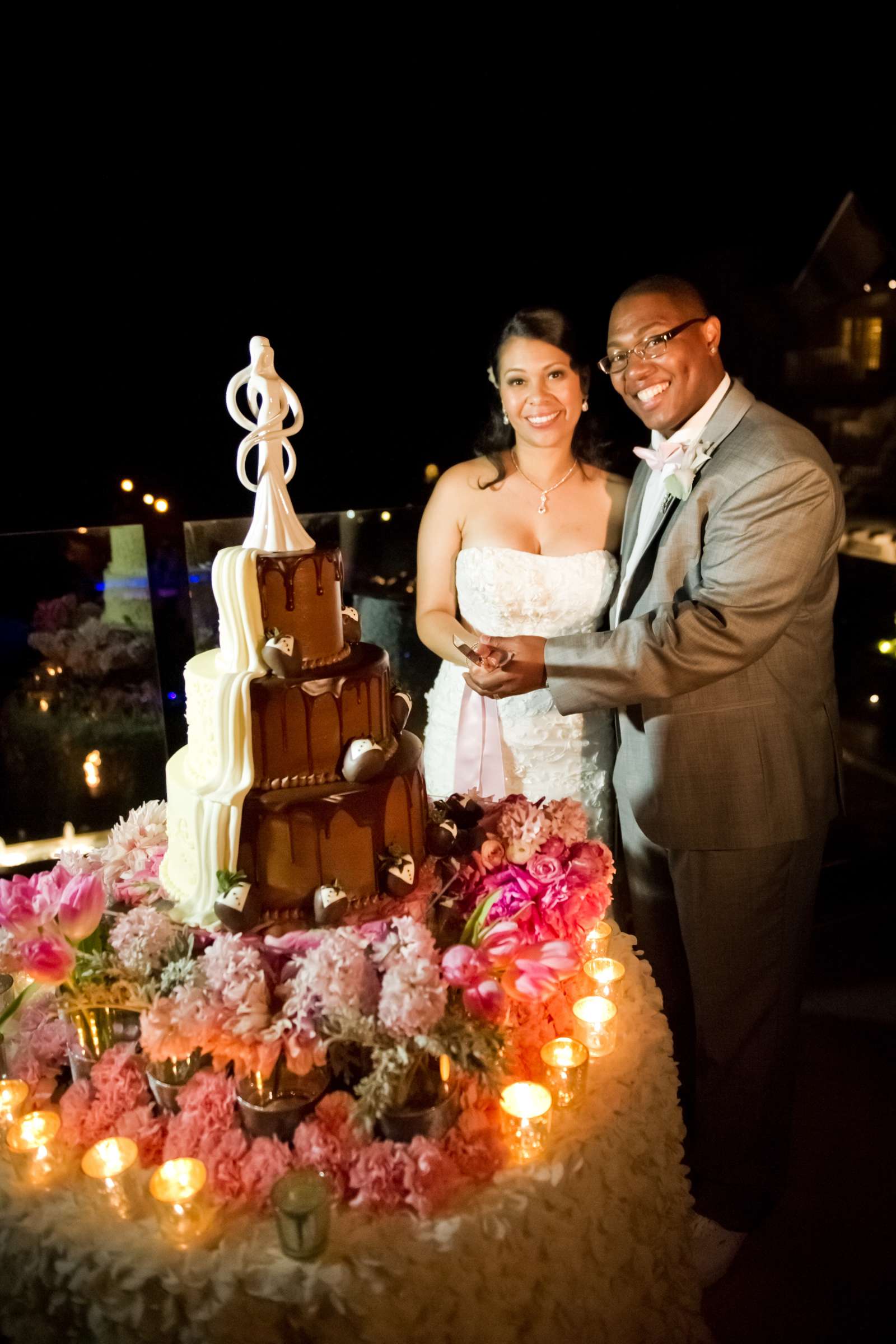 L'Auberge Wedding coordinated by Emily Smiley, Maria and Marquez Wedding Photo #329827 by True Photography