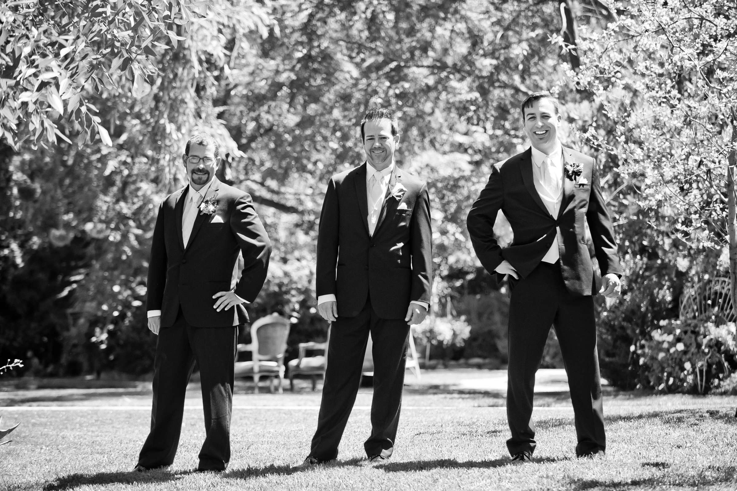 Twin Oaks House & Gardens Wedding Estate Wedding coordinated by Twin Oaks House & Gardens Wedding Estate, Emley and Travis Wedding Photo #330154 by True Photography