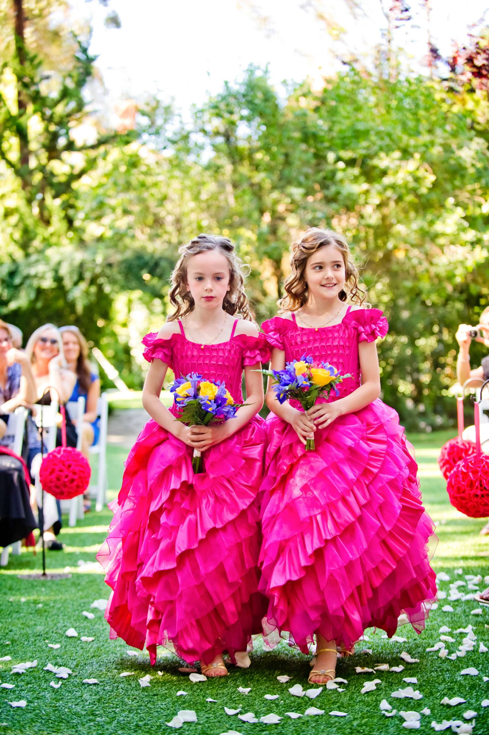 Twin Oaks House & Gardens Wedding Estate Wedding coordinated by Twin Oaks House & Gardens Wedding Estate, Emley and Travis Wedding Photo #330158 by True Photography