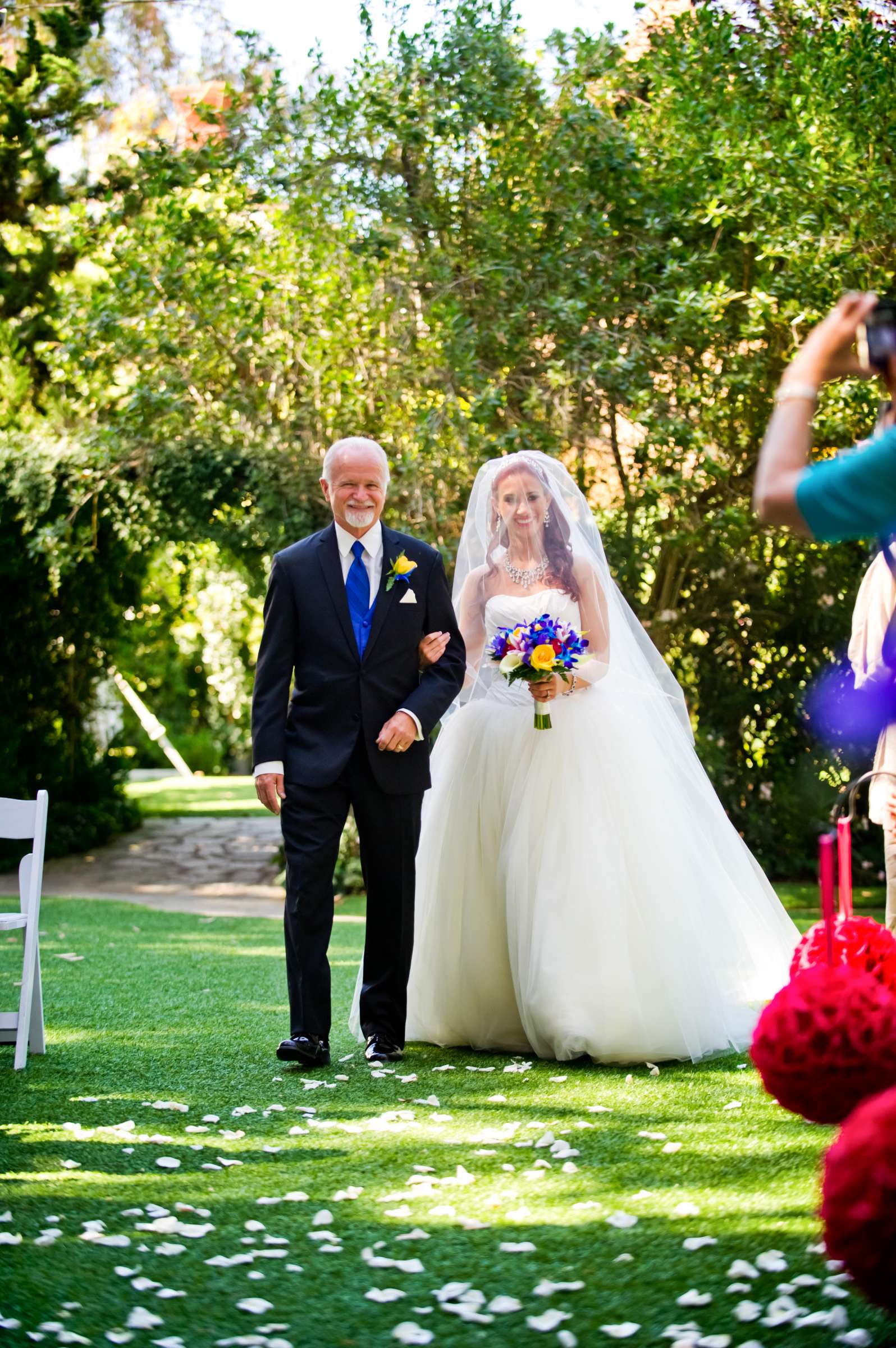 Twin Oaks House & Gardens Wedding Estate Wedding coordinated by Twin Oaks House & Gardens Wedding Estate, Emley and Travis Wedding Photo #330162 by True Photography