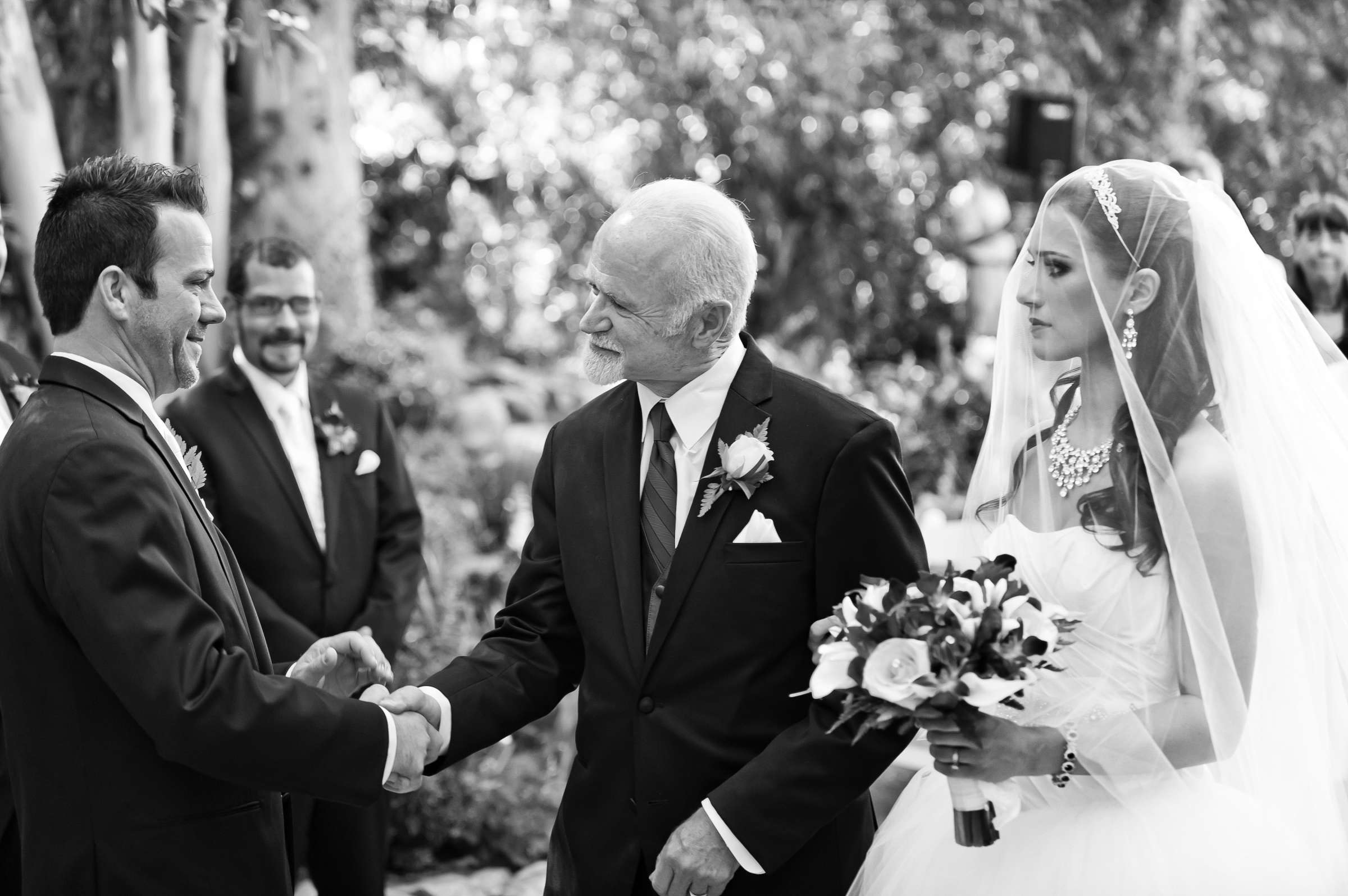 Twin Oaks House & Gardens Wedding Estate Wedding coordinated by Twin Oaks House & Gardens Wedding Estate, Emley and Travis Wedding Photo #330163 by True Photography