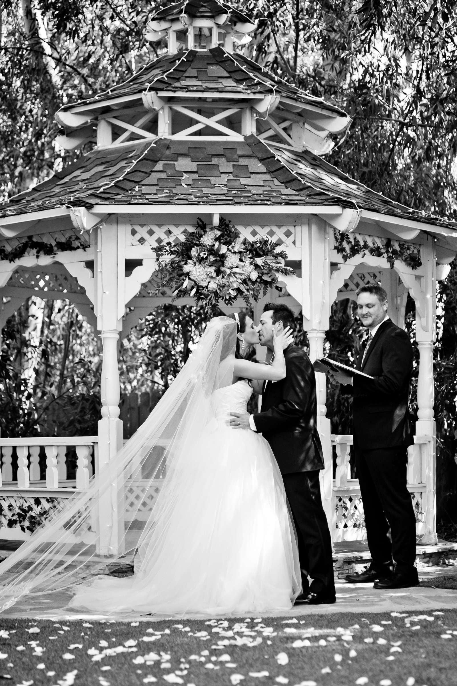 Twin Oaks House & Gardens Wedding Estate Wedding coordinated by Twin Oaks House & Gardens Wedding Estate, Emley and Travis Wedding Photo #330171 by True Photography