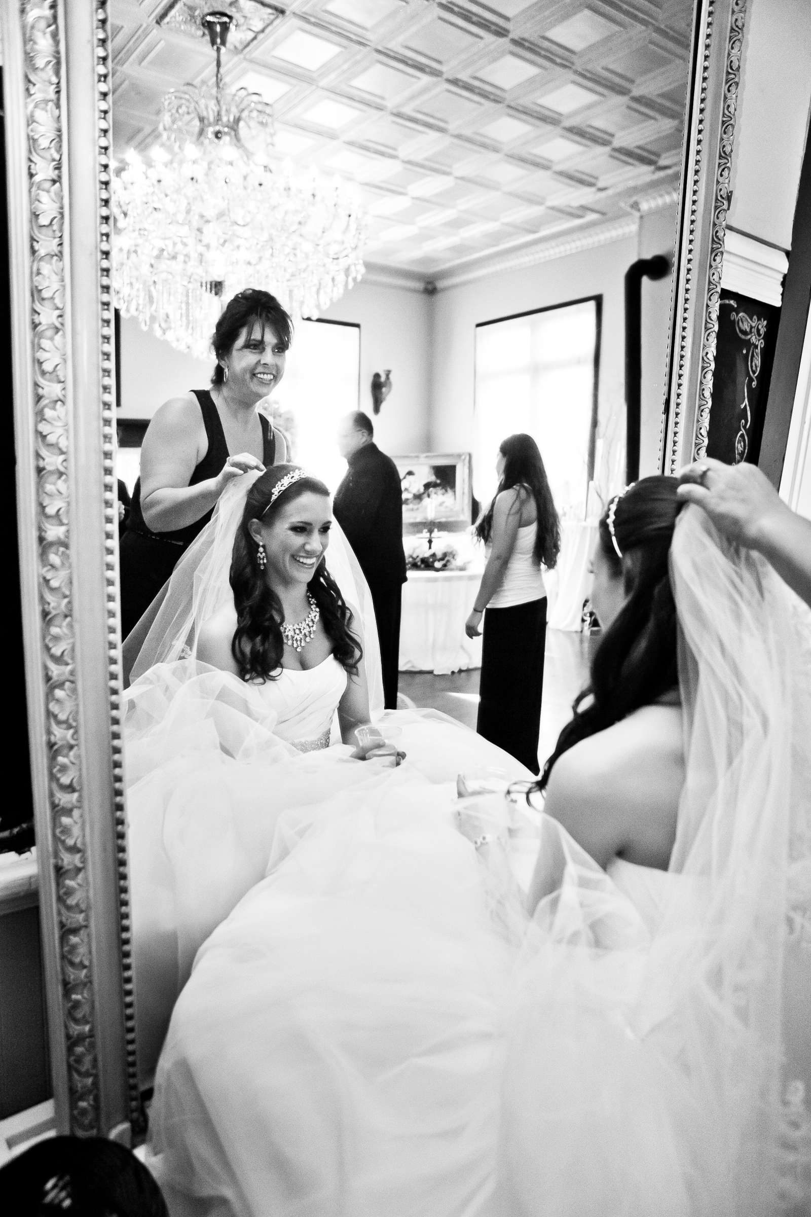 Twin Oaks House & Gardens Wedding Estate Wedding coordinated by Twin Oaks House & Gardens Wedding Estate, Emley and Travis Wedding Photo #330186 by True Photography