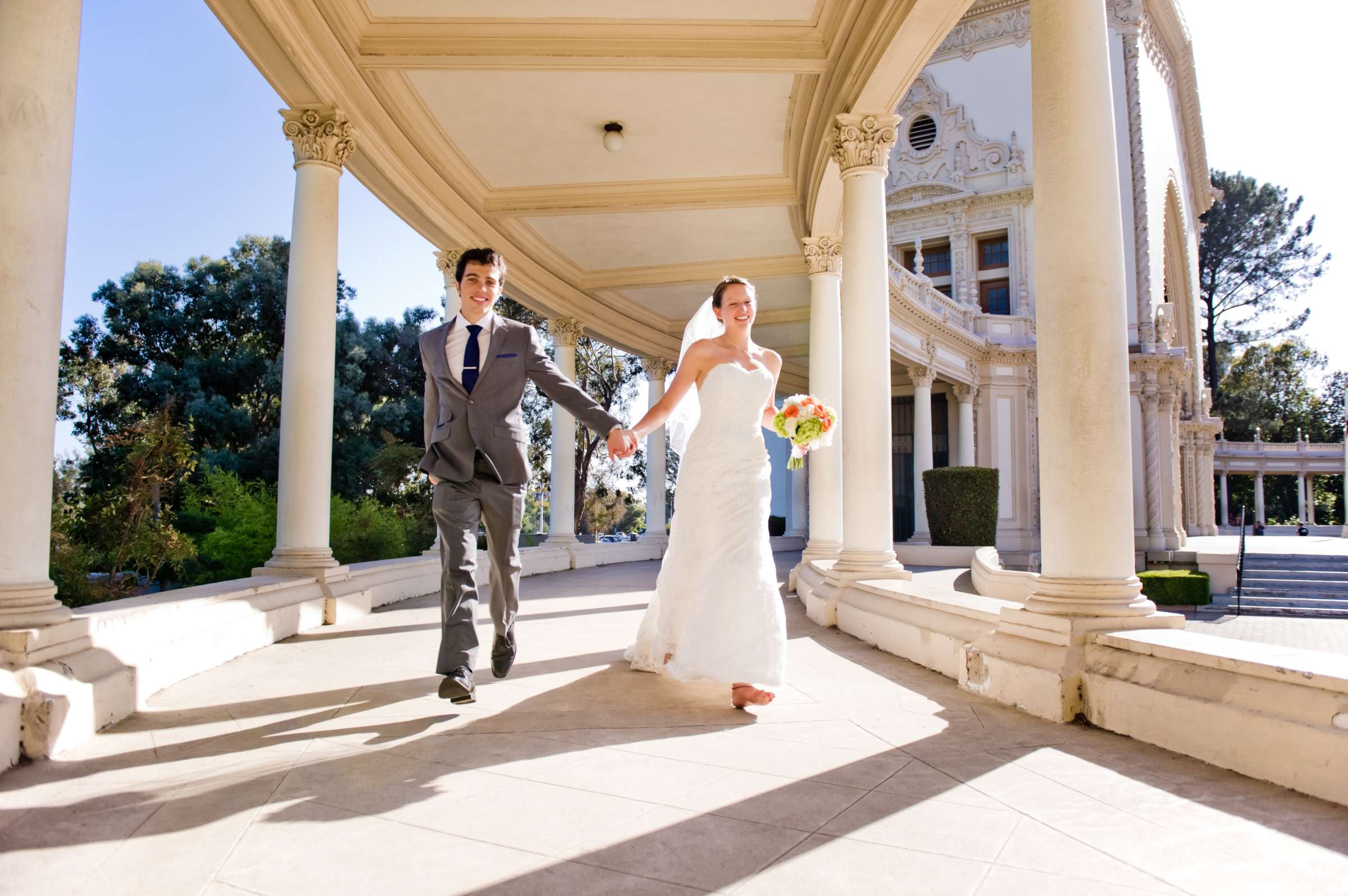 The Prado Wedding coordinated by Hannah Branch and Jenay Moore, Emily and Mike Wedding Photo #330272 by True Photography