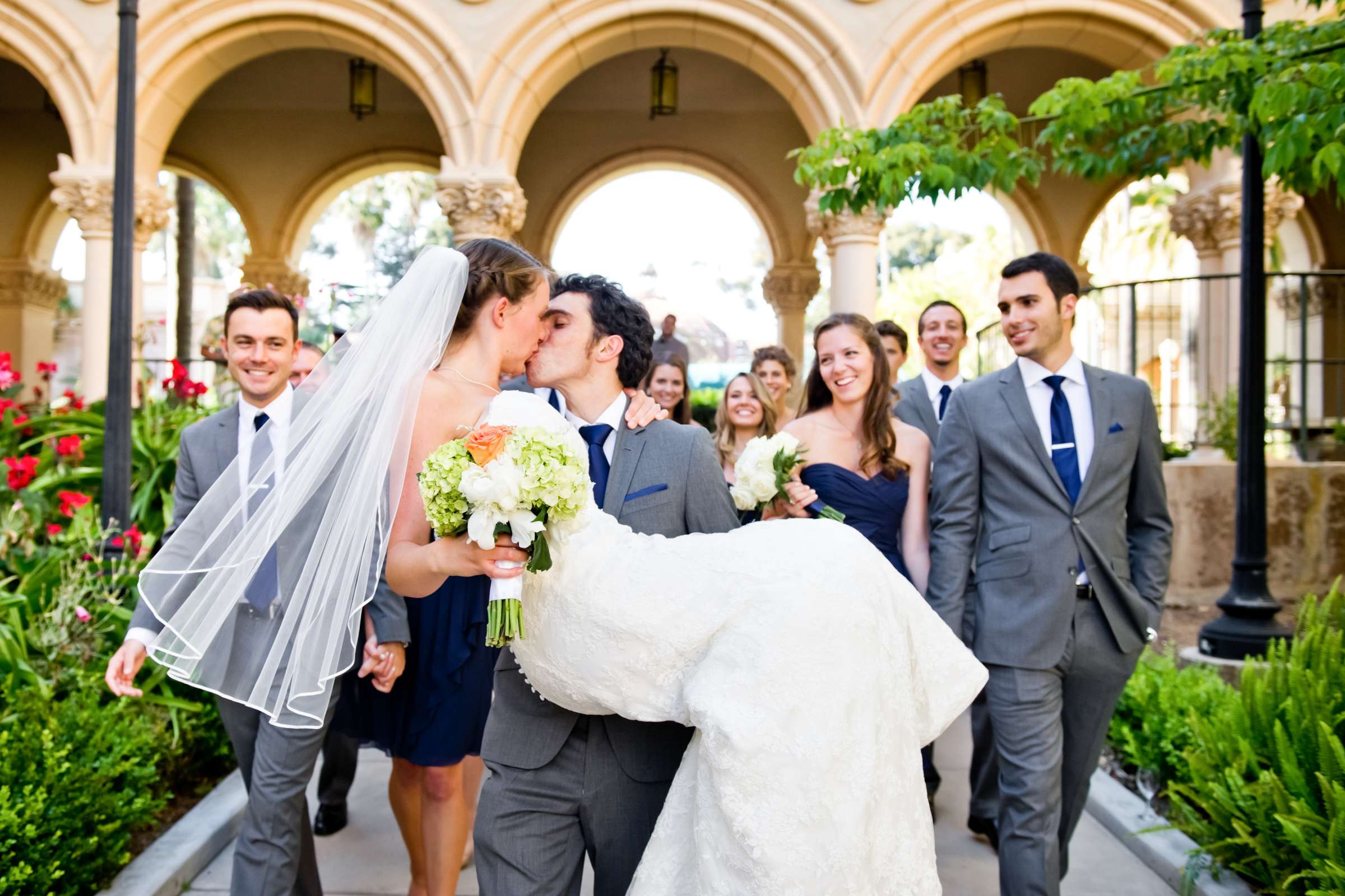 The Prado Wedding coordinated by Hannah Branch and Jenay Moore, Emily and Mike Wedding Photo #330278 by True Photography