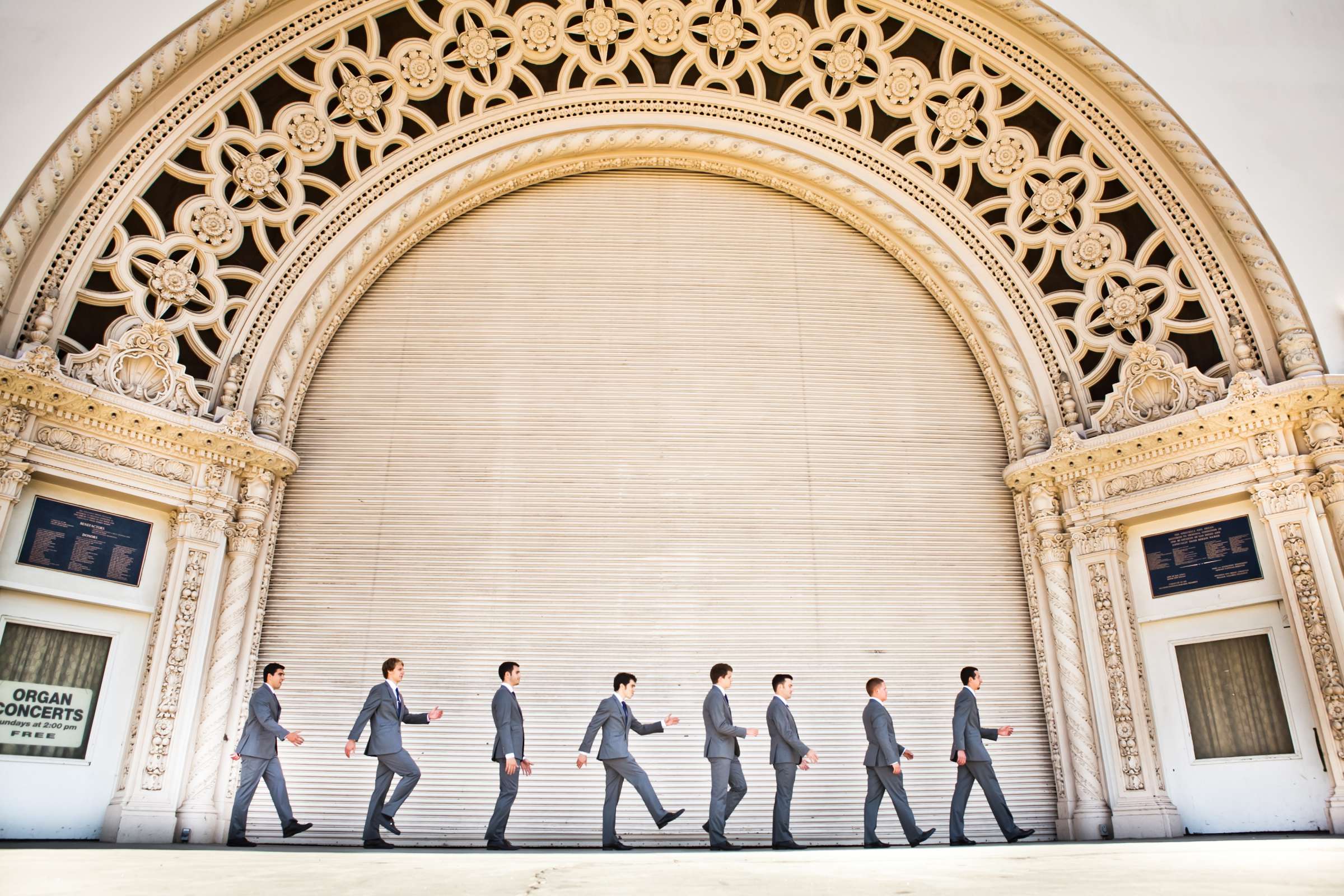 The Prado Wedding coordinated by Hannah Branch and Jenay Moore, Emily and Mike Wedding Photo #330285 by True Photography