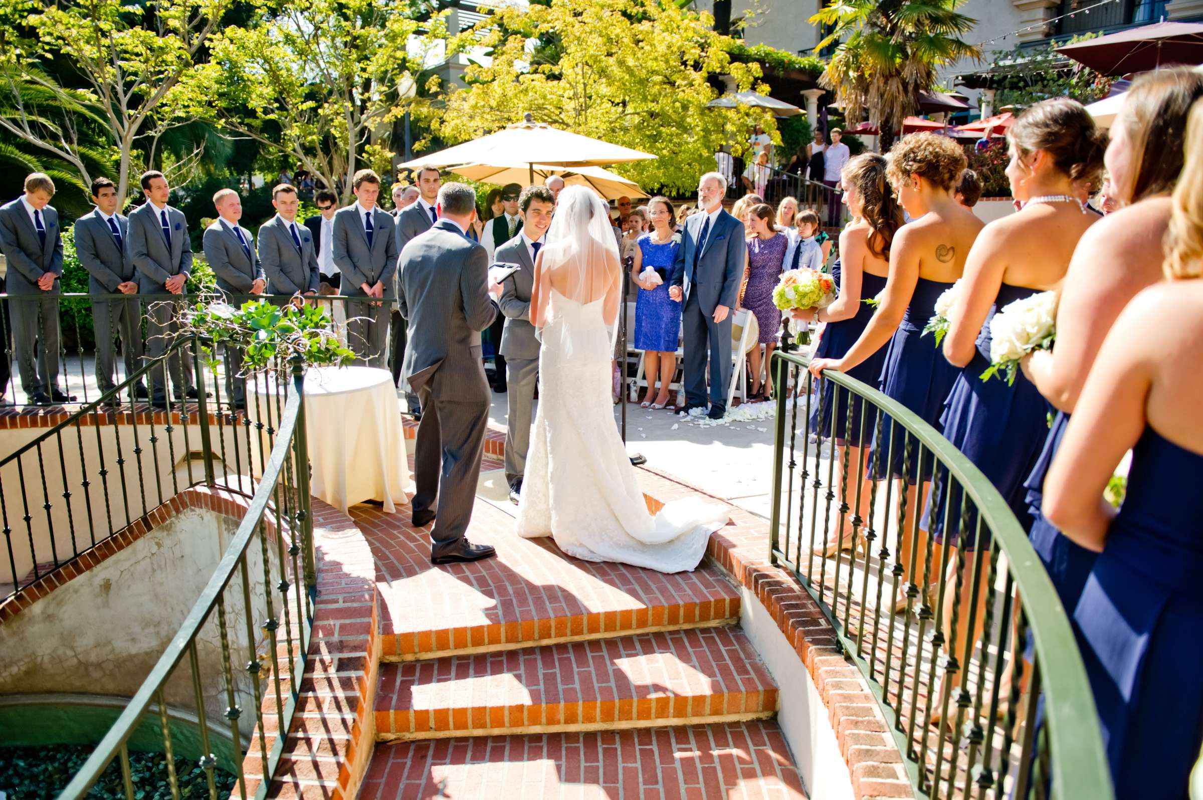 The Prado Wedding coordinated by Hannah Branch and Jenay Moore, Emily and Mike Wedding Photo #330306 by True Photography