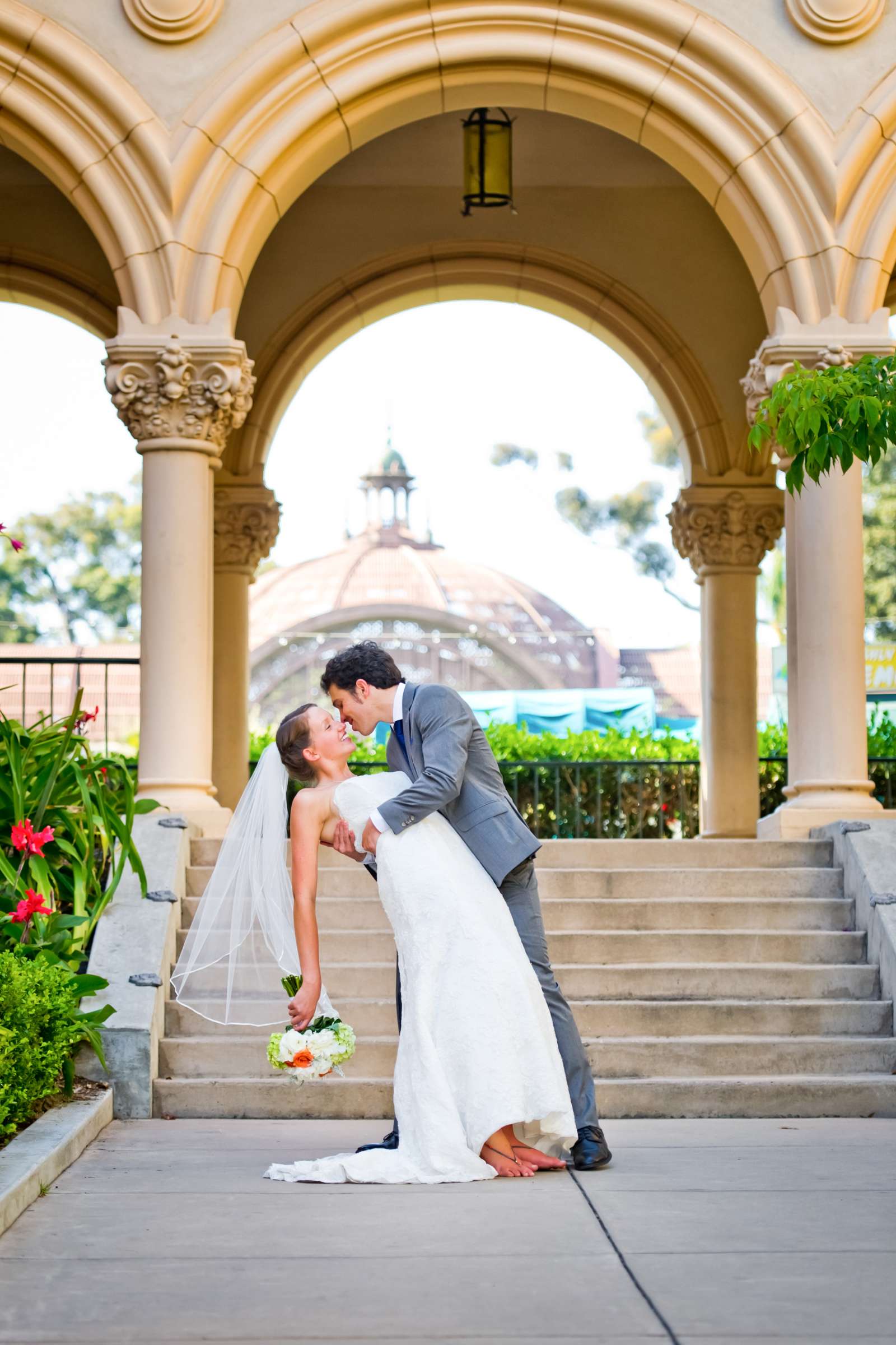 The Prado Wedding coordinated by Hannah Branch and Jenay Moore, Emily and Mike Wedding Photo #330312 by True Photography