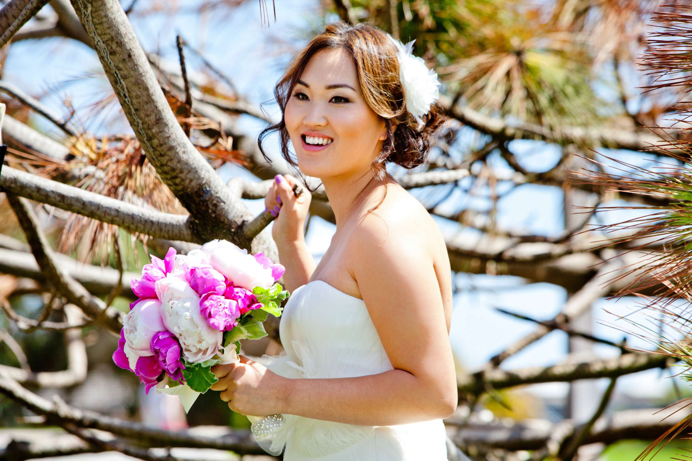 L'Auberge Wedding coordinated by White Lace Events & Design, Sulki and Brandon Wedding Photo #330348 by True Photography