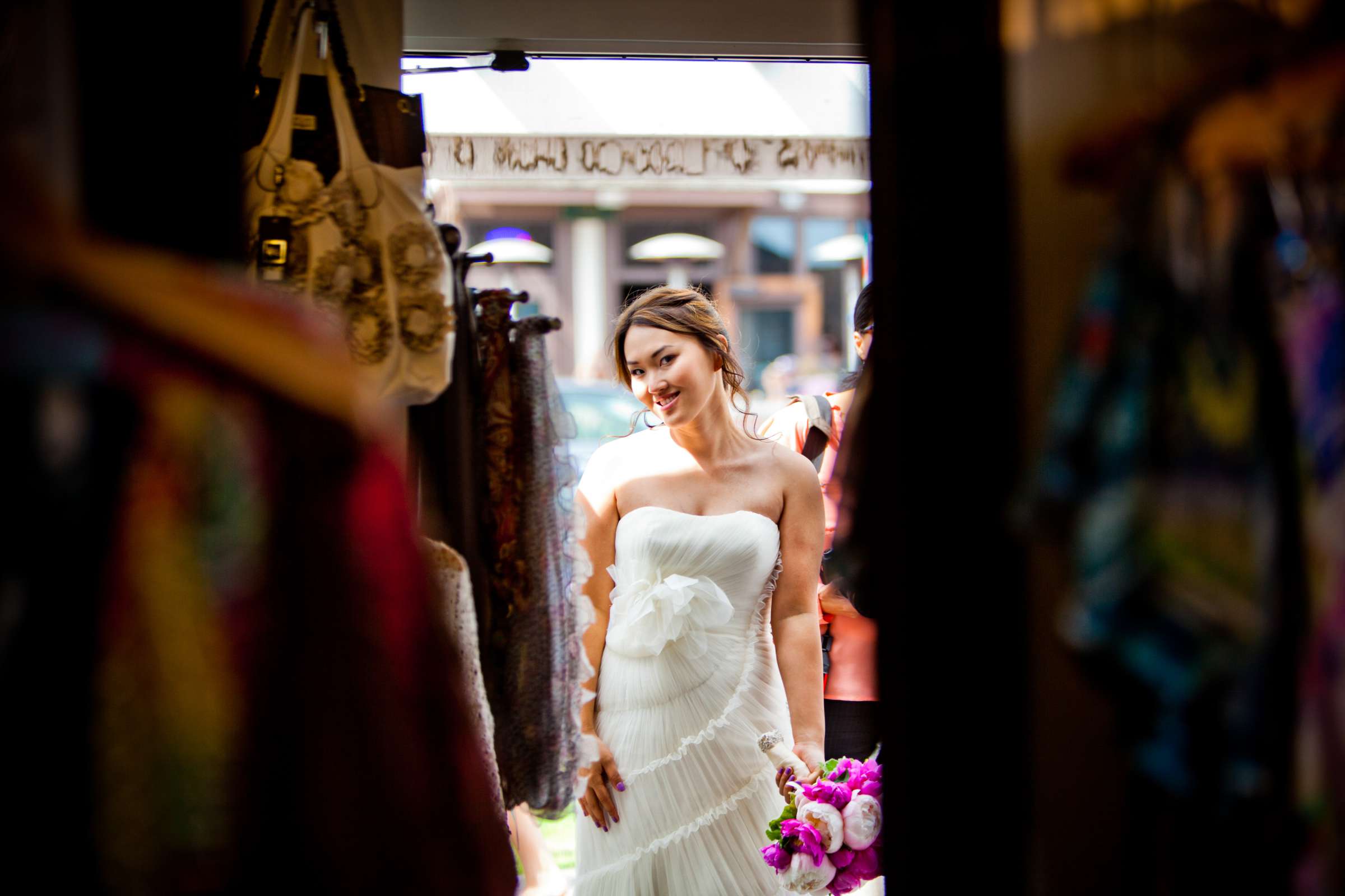 L'Auberge Wedding coordinated by White Lace Events & Design, Sulki and Brandon Wedding Photo #330352 by True Photography