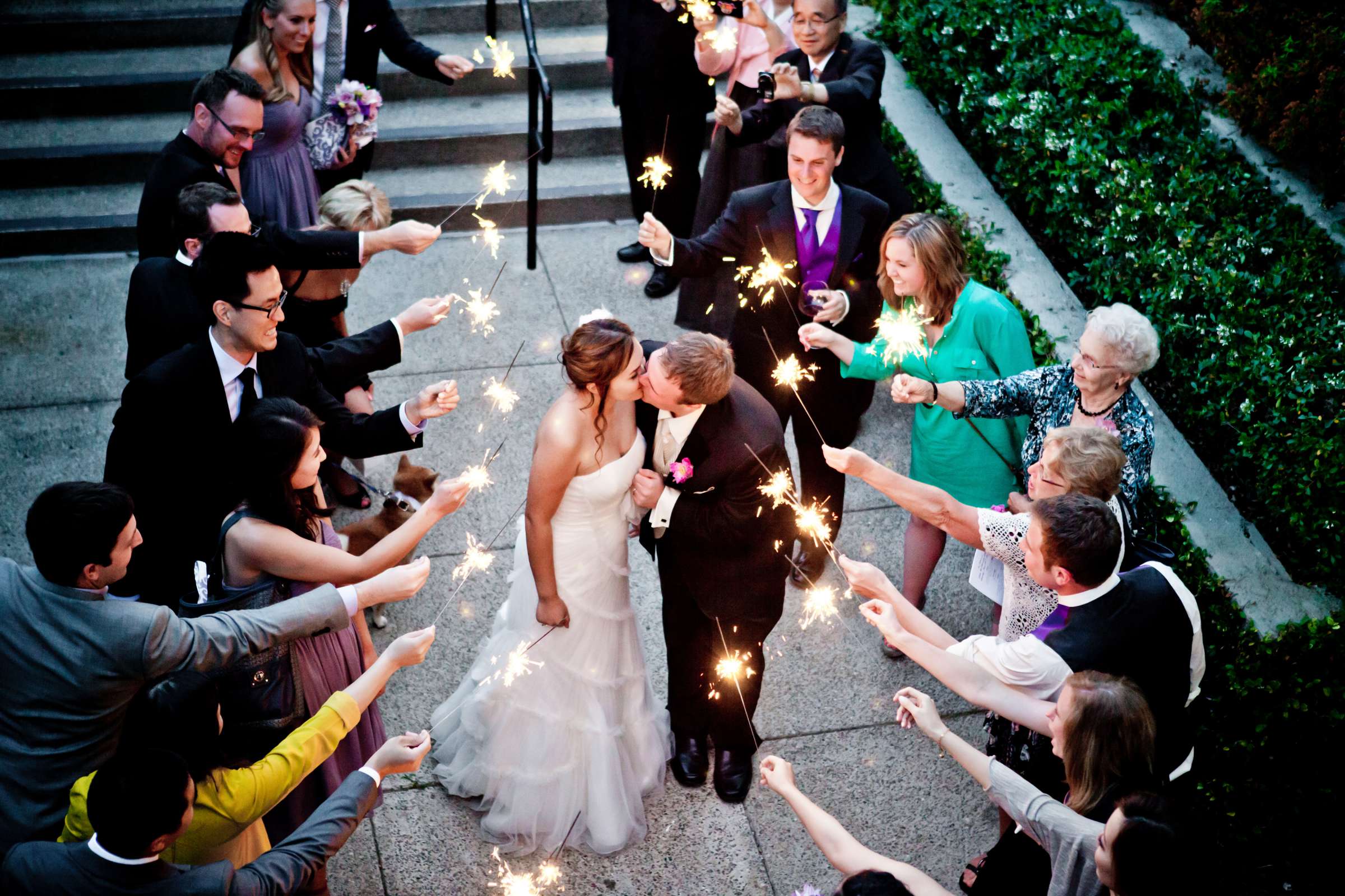 L'Auberge Wedding coordinated by White Lace Events & Design, Sulki and Brandon Wedding Photo #330359 by True Photography