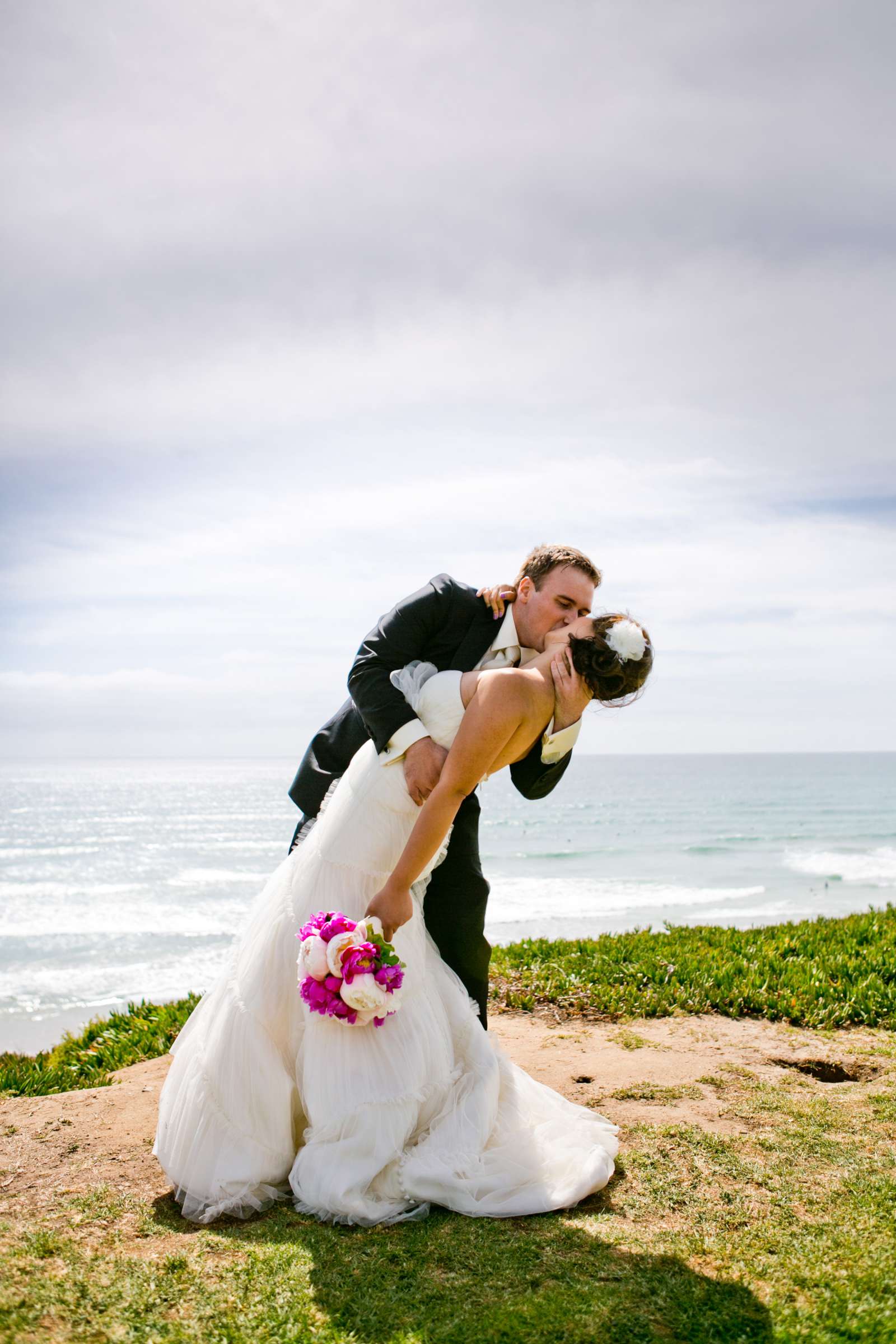 L'Auberge Wedding coordinated by White Lace Events & Design, Sulki and Brandon Wedding Photo #330366 by True Photography