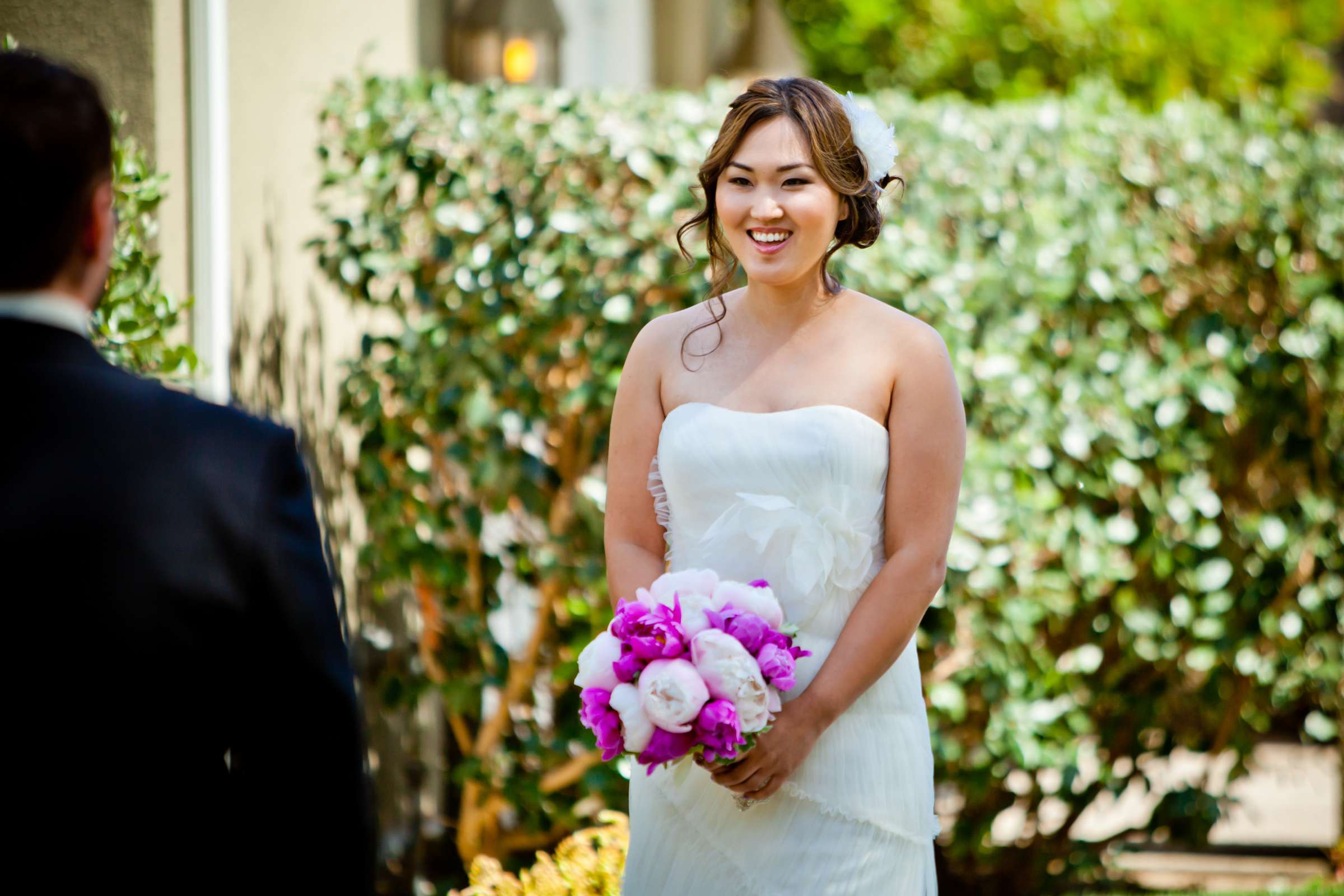 L'Auberge Wedding coordinated by White Lace Events & Design, Sulki and Brandon Wedding Photo #330377 by True Photography