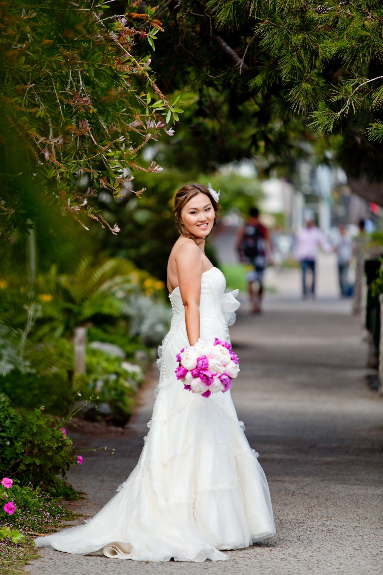 L'Auberge Wedding coordinated by White Lace Events & Design, Sulki and Brandon Wedding Photo #330391 by True Photography