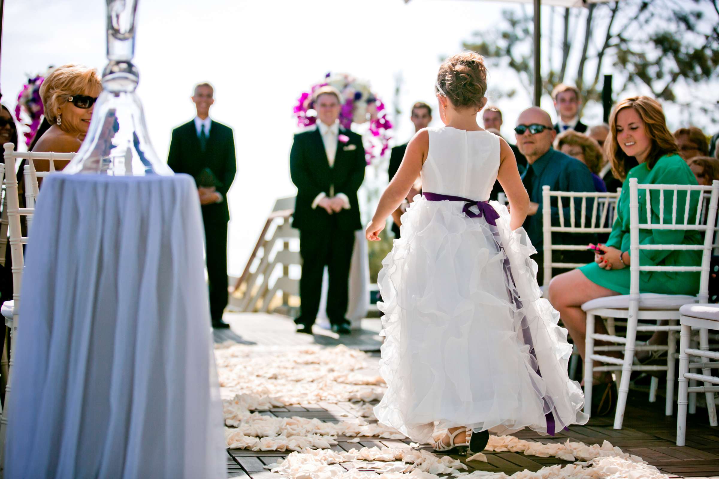 L'Auberge Wedding coordinated by White Lace Events & Design, Sulki and Brandon Wedding Photo #330402 by True Photography