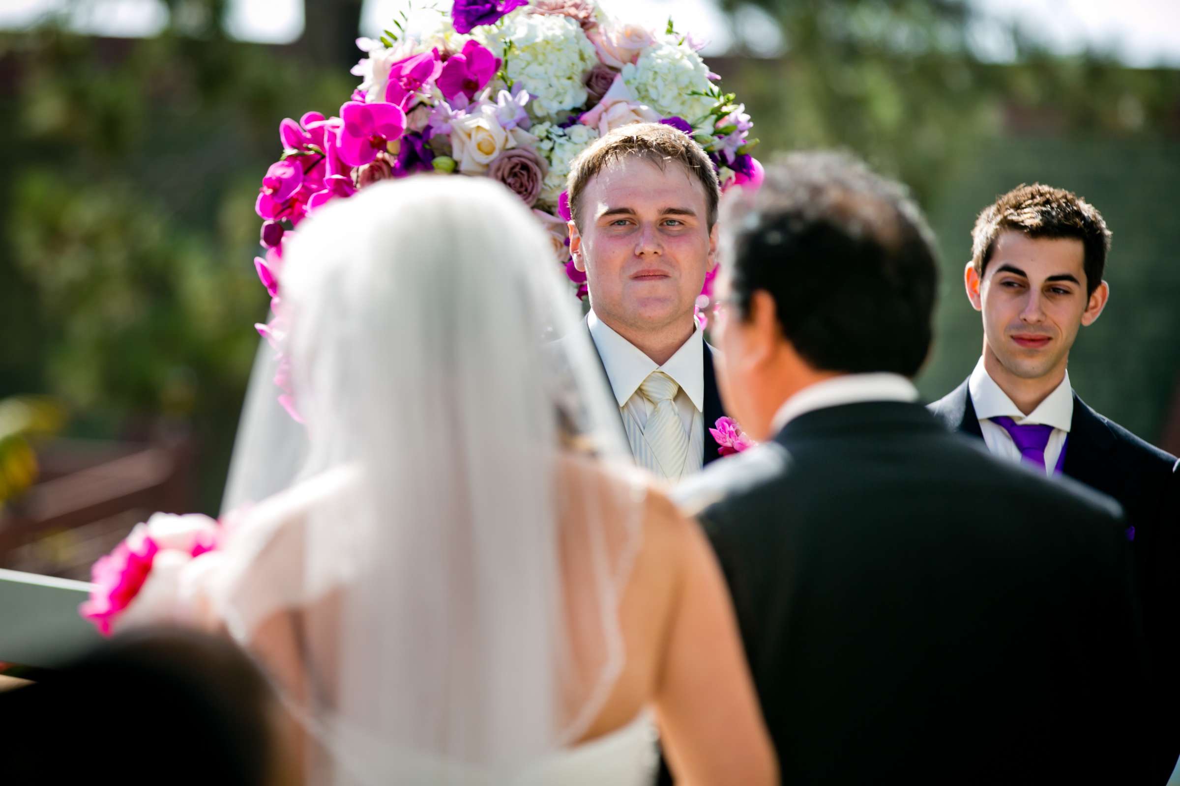 L'Auberge Wedding coordinated by White Lace Events & Design, Sulki and Brandon Wedding Photo #330406 by True Photography