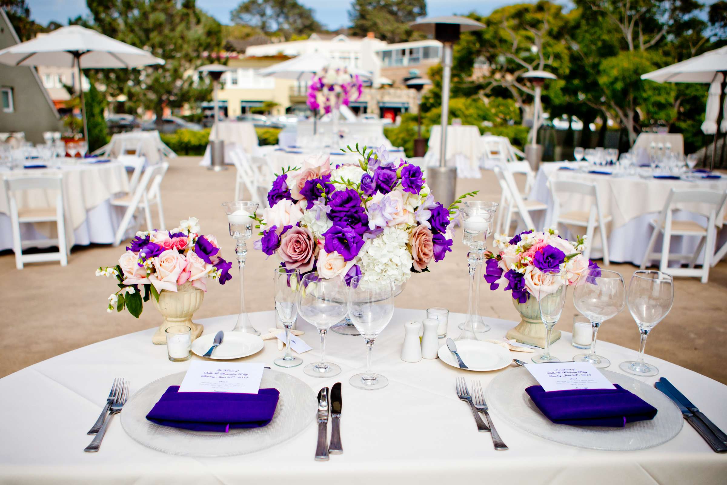 L'Auberge Wedding coordinated by White Lace Events & Design, Sulki and Brandon Wedding Photo #330416 by True Photography