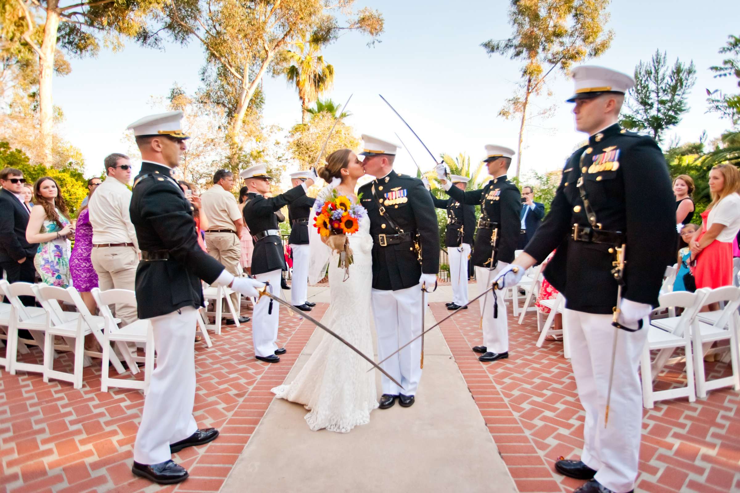 The Prado Wedding, Alexandra and Clay Wedding Photo #330556 by True Photography