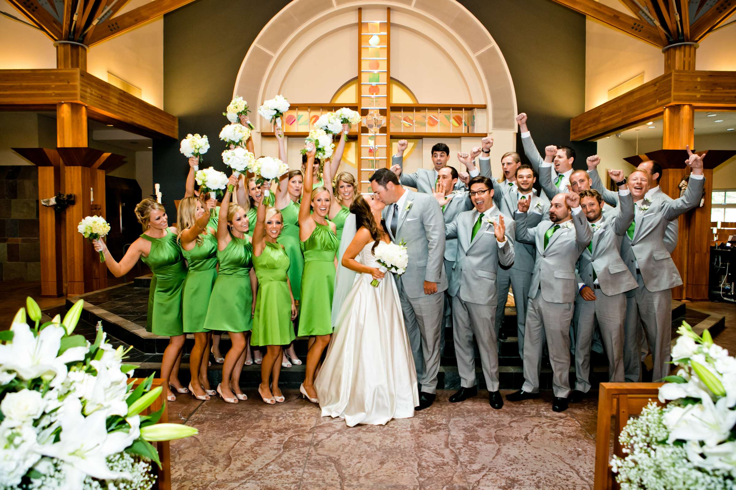 Lomas Santa Fe Country Club Wedding, Courtney and Alan Wedding Photo #330694 by True Photography