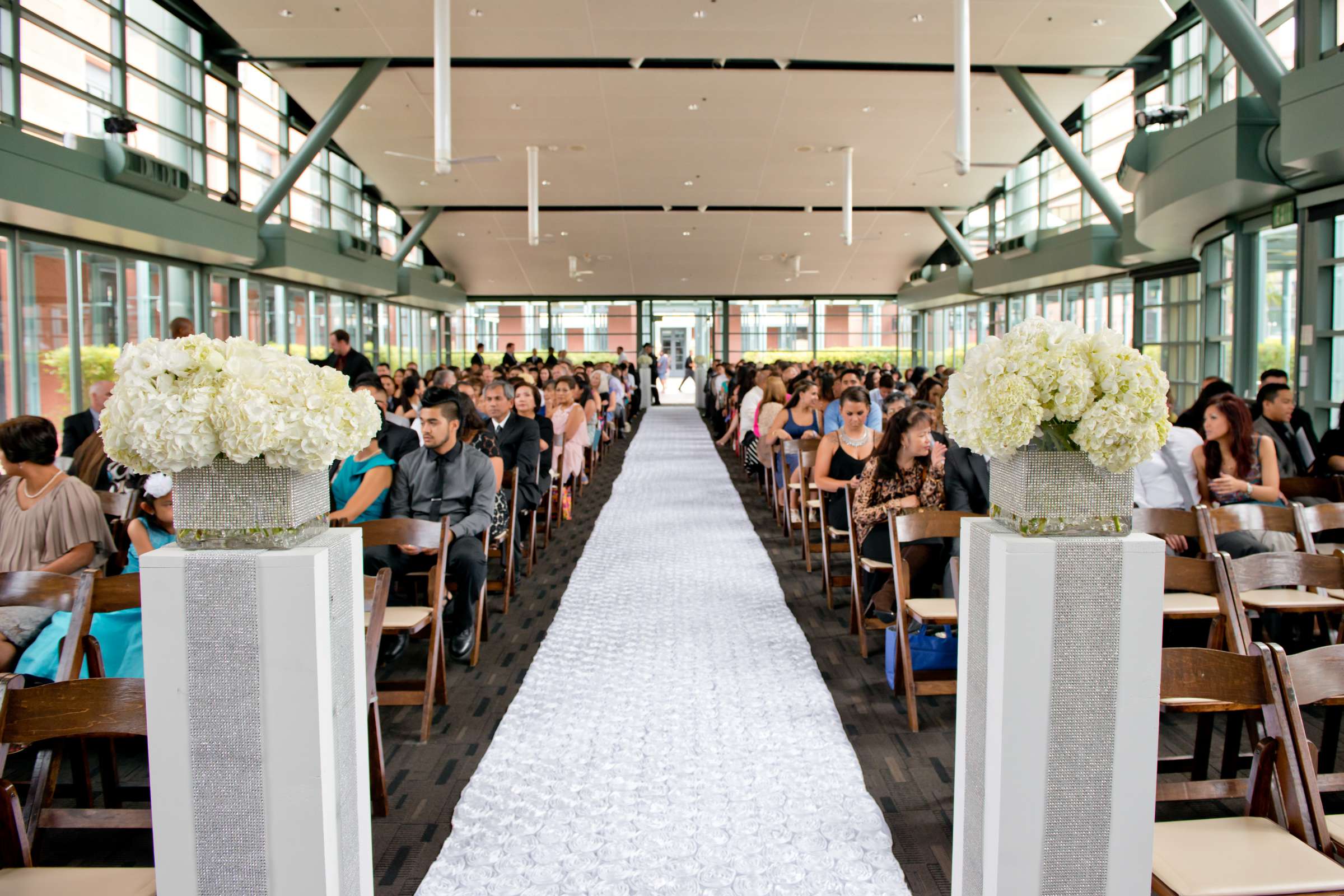 Hyatt Regency Louisville Wedding coordinated by InStyle Event Planning, Racquel and Michael Wedding Photo #330801 by True Photography