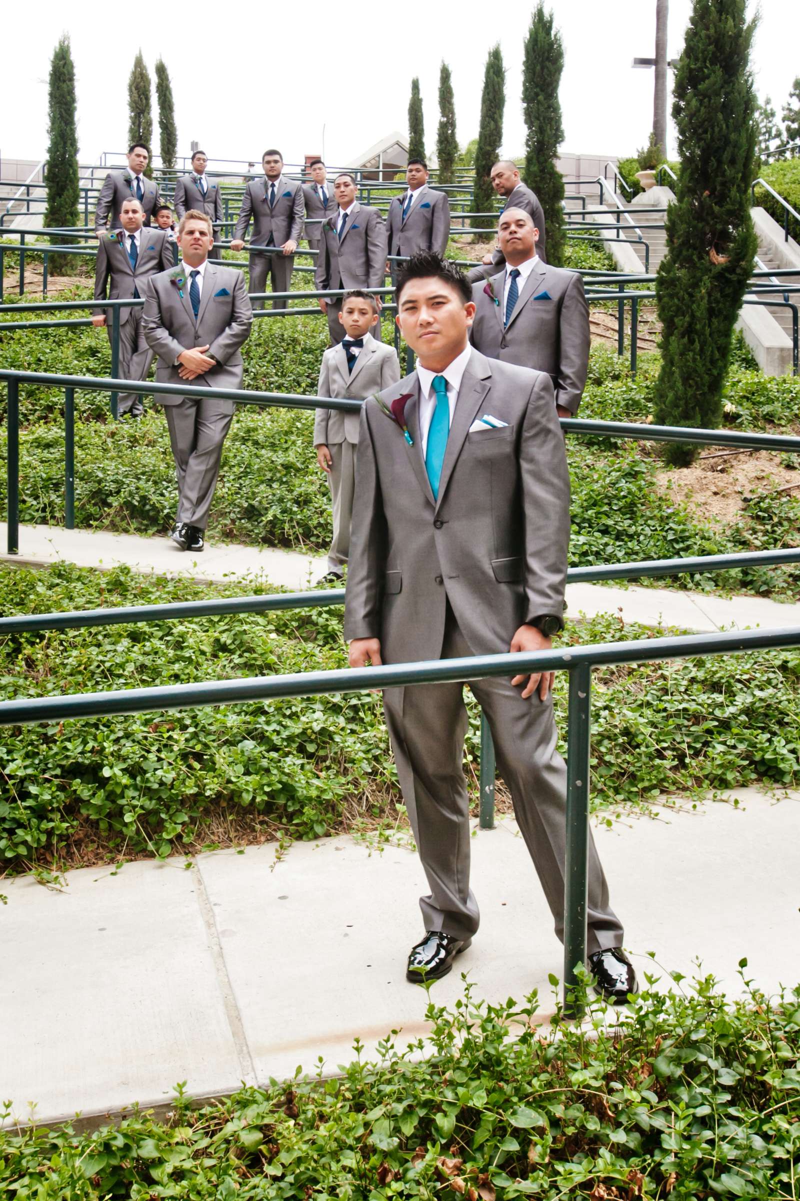 Hyatt Regency Louisville Wedding coordinated by InStyle Event Planning, Racquel and Michael Wedding Photo #330805 by True Photography