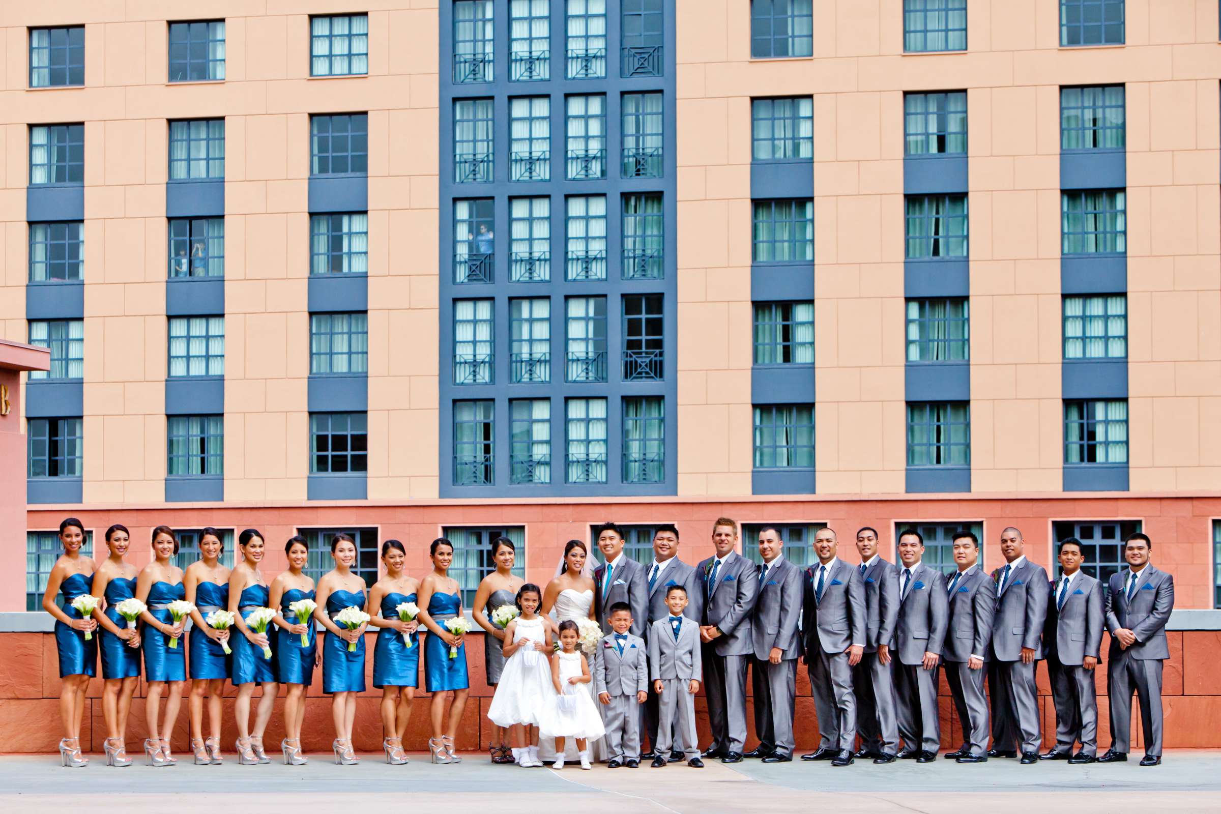 Hyatt Regency Louisville Wedding coordinated by InStyle Event Planning, Racquel and Michael Wedding Photo #330825 by True Photography