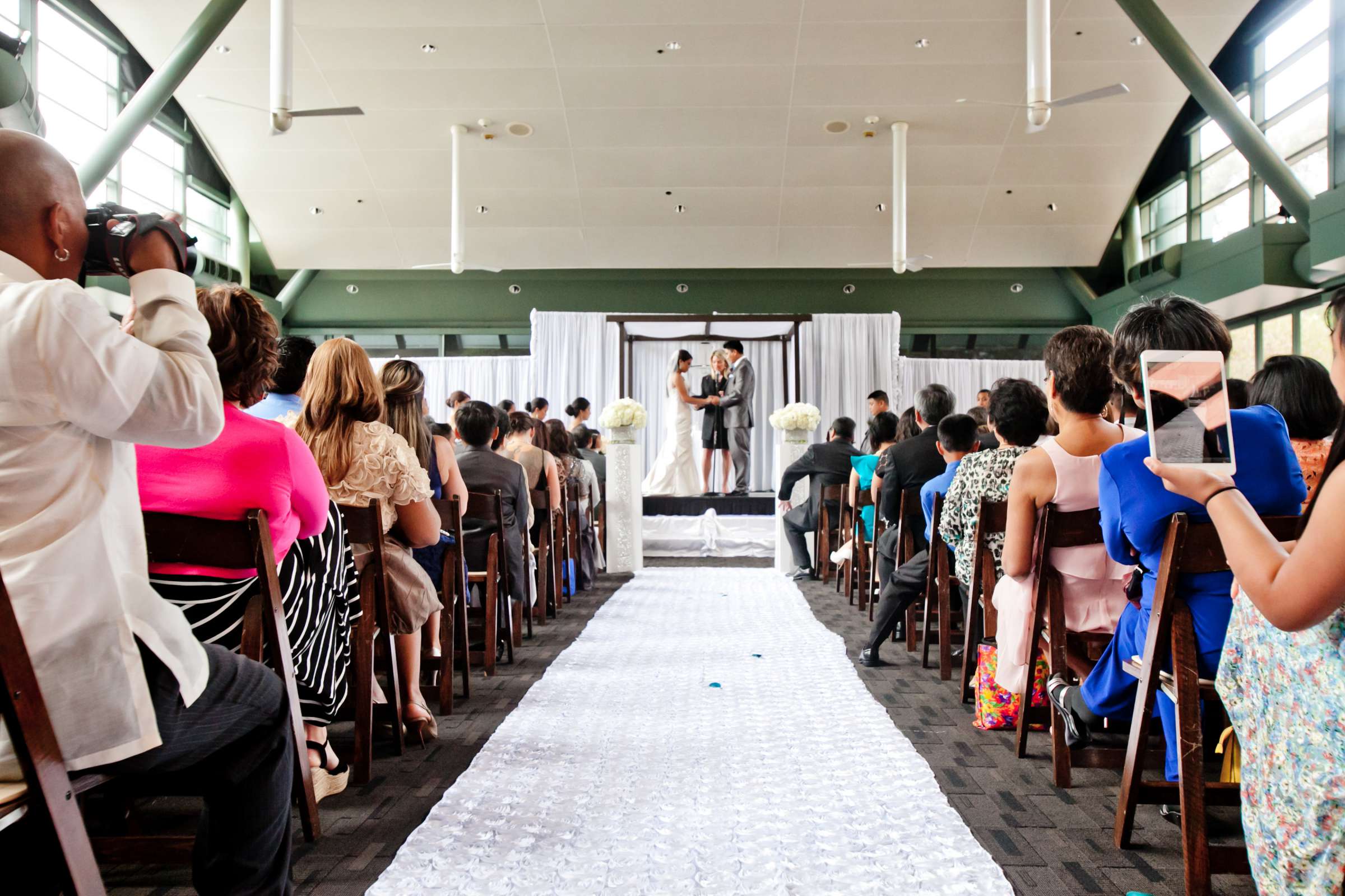 Hyatt Regency Louisville Wedding coordinated by InStyle Event Planning, Racquel and Michael Wedding Photo #330833 by True Photography