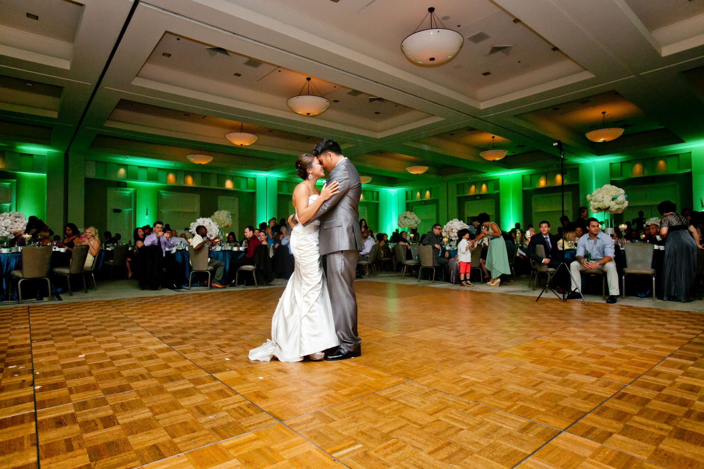 Hyatt Regency Louisville Wedding coordinated by InStyle Event Planning, Racquel and Michael Wedding Photo #330845 by True Photography