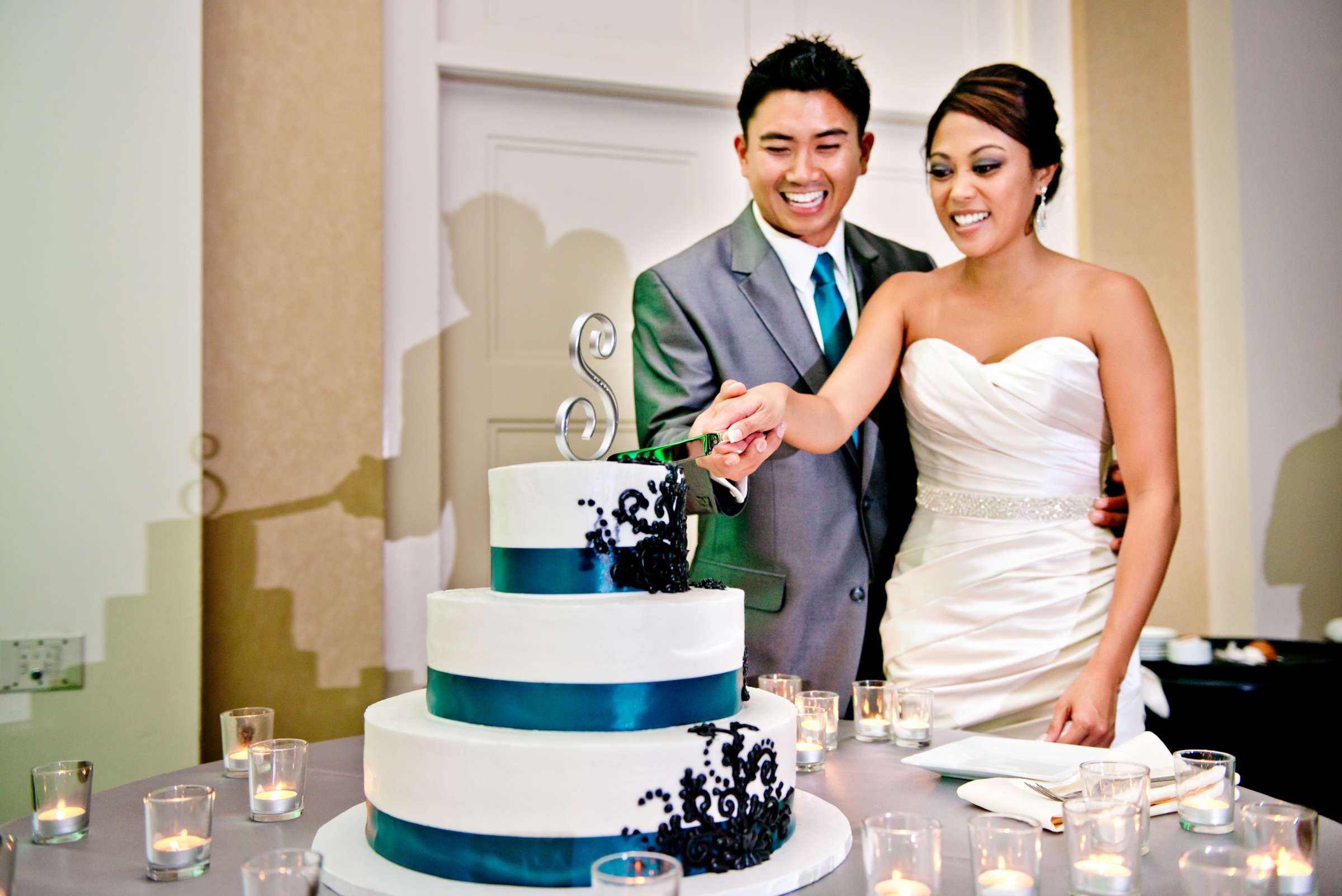 Hyatt Regency Louisville Wedding coordinated by InStyle Event Planning, Racquel and Michael Wedding Photo #330853 by True Photography