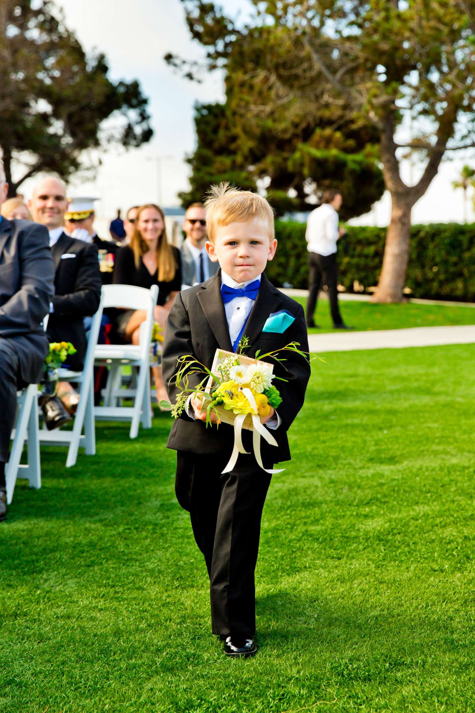 Admiral Kidd Club Wedding coordinated by Elements of Style, Kari and Nels Wedding Photo #331087 by True Photography