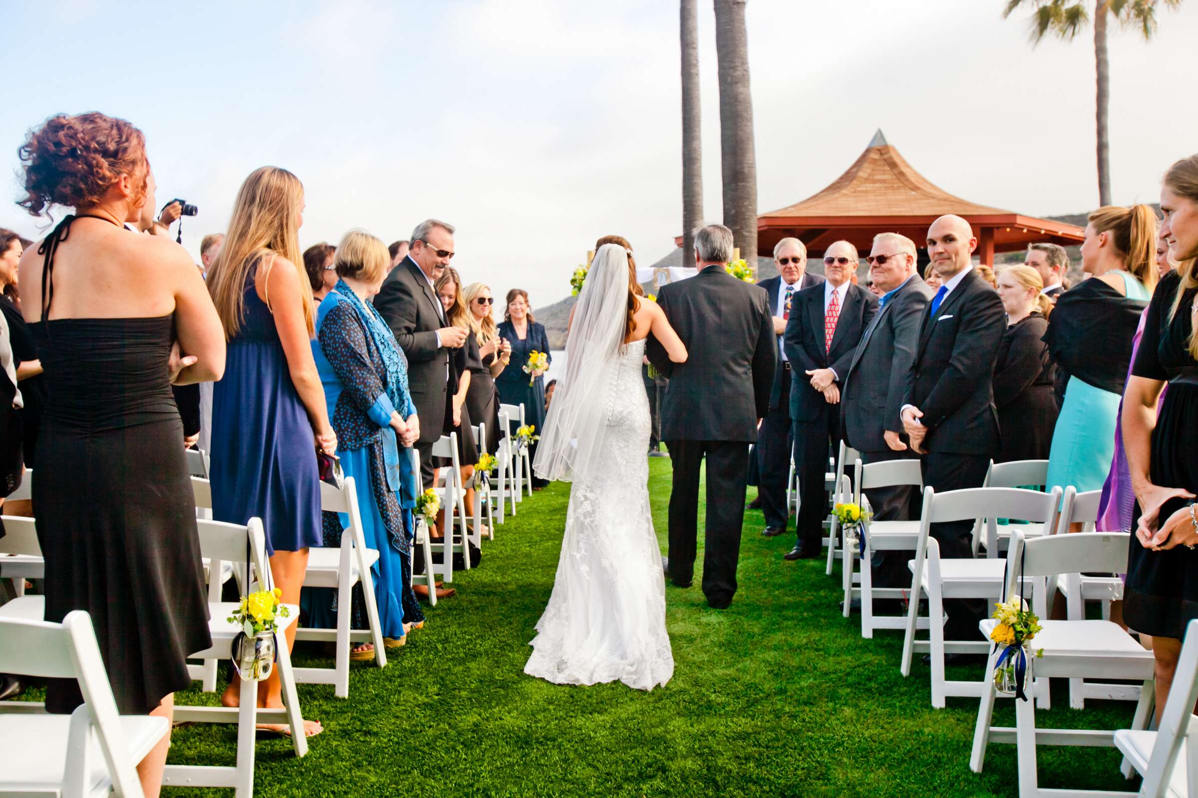 Admiral Kidd Club Wedding coordinated by Elements of Style, Kari and Nels Wedding Photo #331090 by True Photography