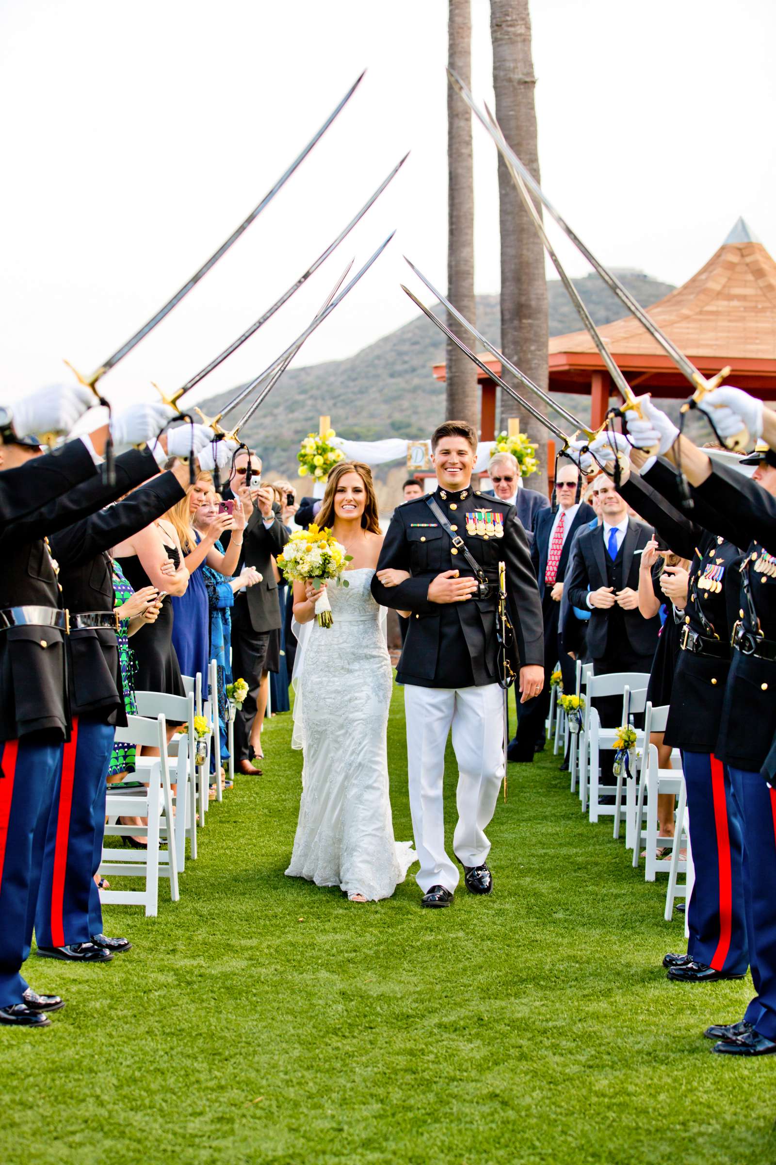 Admiral Kidd Club Wedding coordinated by Elements of Style, Kari and Nels Wedding Photo #331095 by True Photography