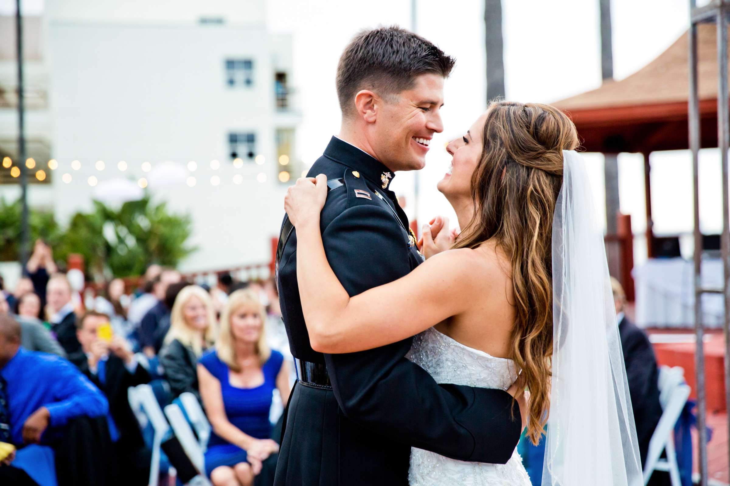 Admiral Kidd Club Wedding coordinated by Elements of Style, Kari and Nels Wedding Photo #331105 by True Photography