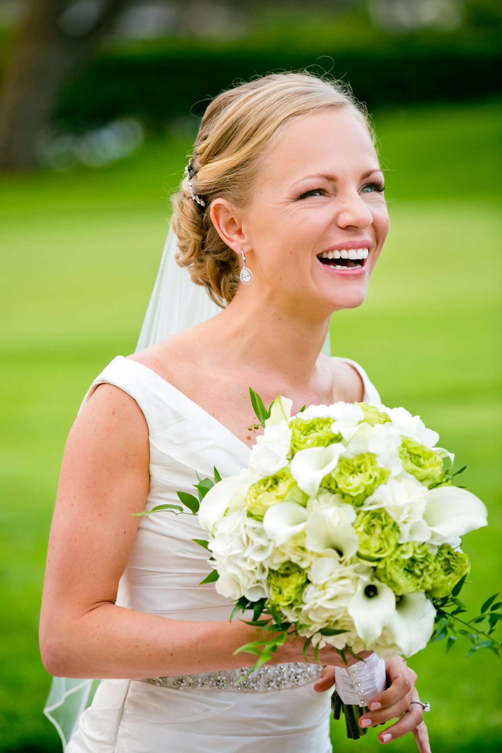 La Jolla Country Club Wedding coordinated by Creative Occasions, Erica and Evan Wedding Photo #331139 by True Photography