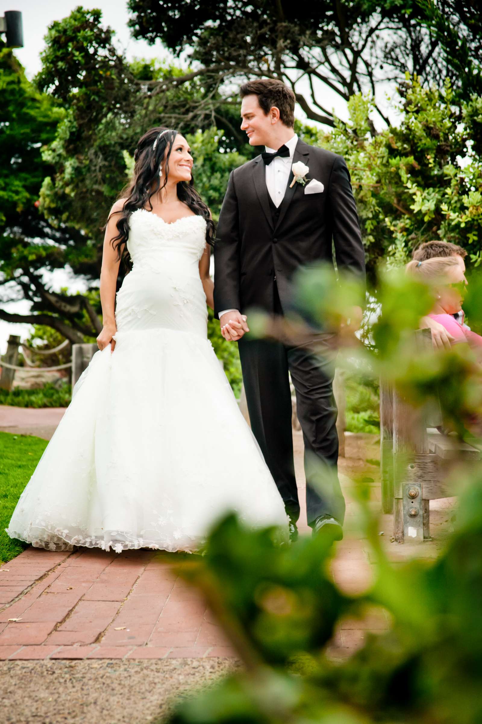 L'Auberge Wedding coordinated by White Lace Events & Design, Jennifer and Christopher Wedding Photo #331176 by True Photography