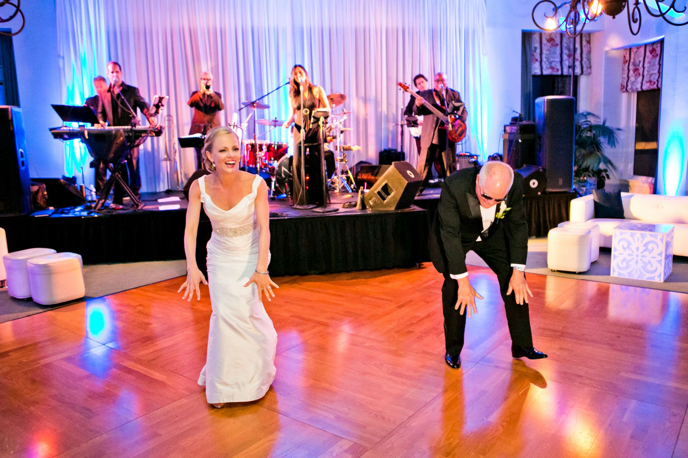 La Jolla Country Club Wedding coordinated by Creative Occasions, Erica and Evan Wedding Photo #331180 by True Photography