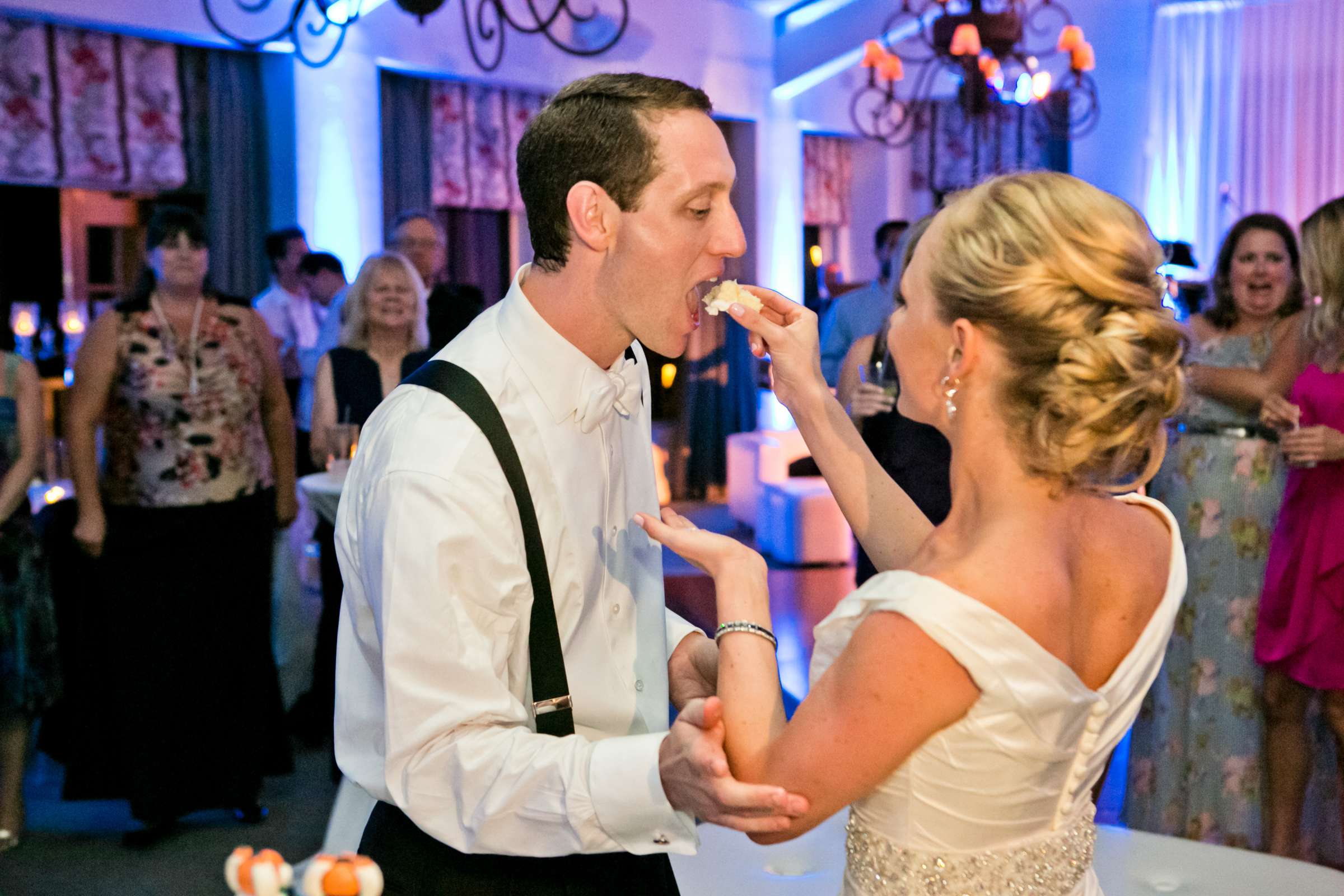 La Jolla Country Club Wedding coordinated by Creative Occasions, Erica and Evan Wedding Photo #331186 by True Photography