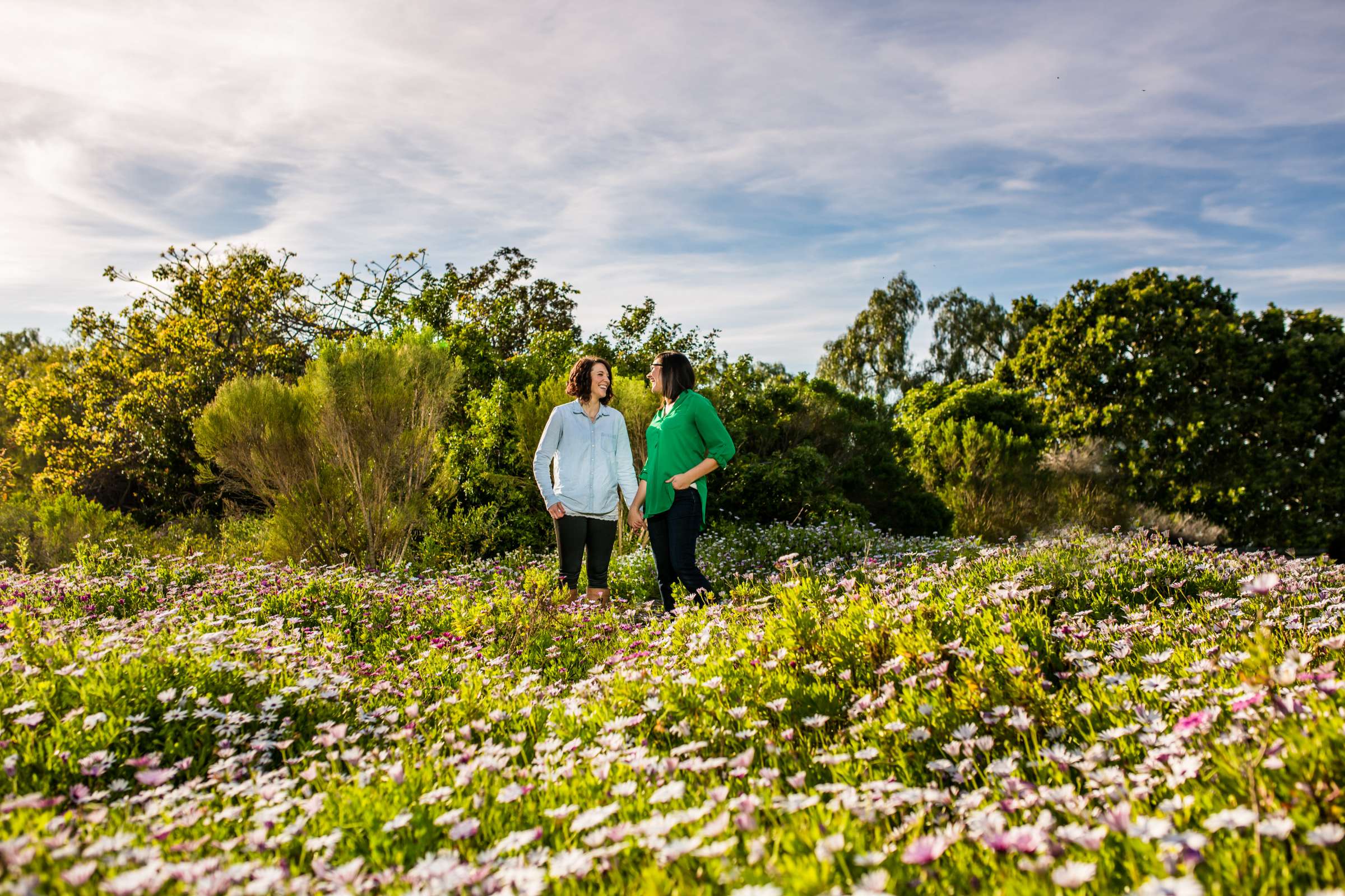 Engagement, Lauren and Crystal Engagement Photo #331231 by True Photography