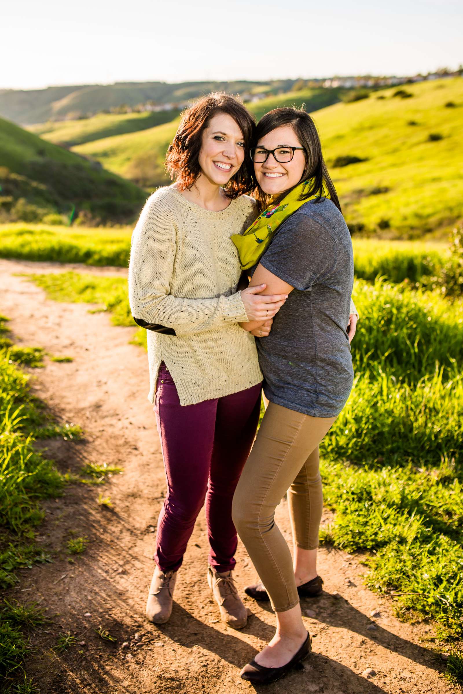 Engagement, Lauren and Crystal Engagement Photo #331248 by True Photography