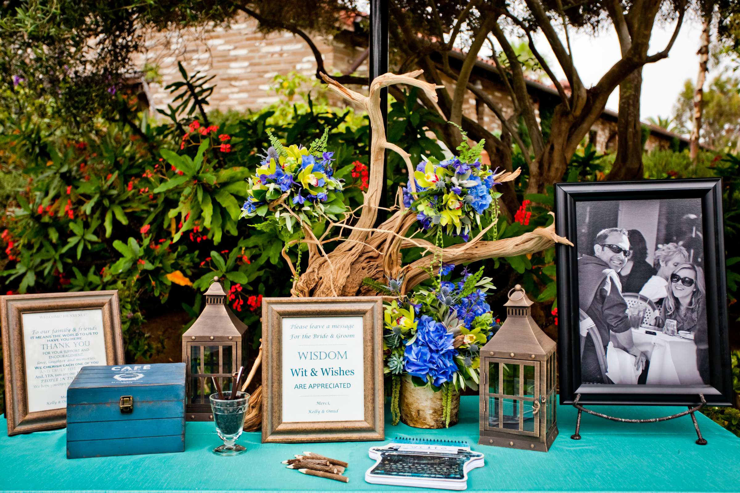 Estancia Wedding coordinated by First Comes Love Weddings & Events, Kelly and Omid Wedding Photo #331507 by True Photography