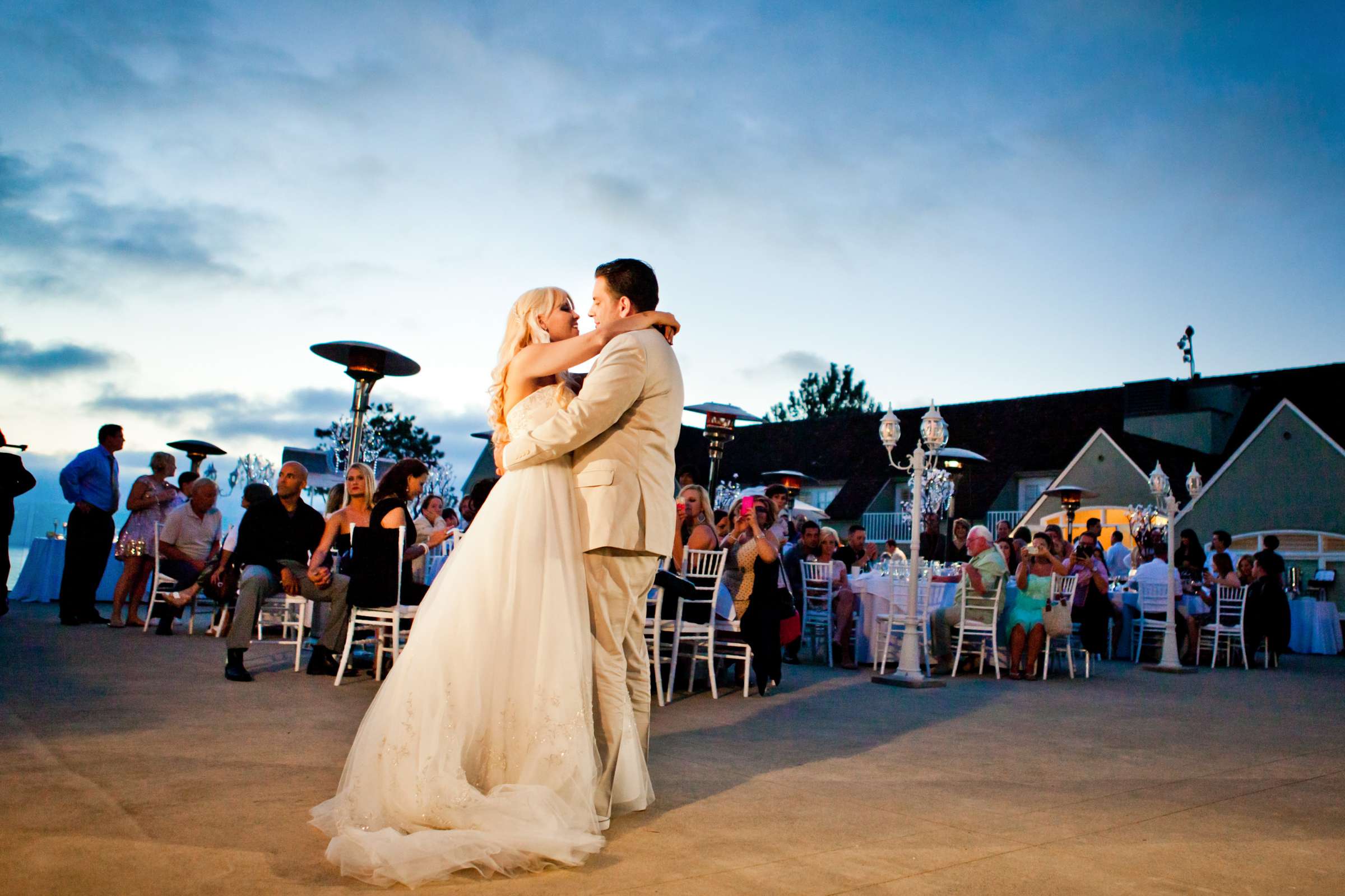 L'Auberge Wedding coordinated by White Lace Events & Design, Jennifer and Kenneth Wedding Photo #331585 by True Photography