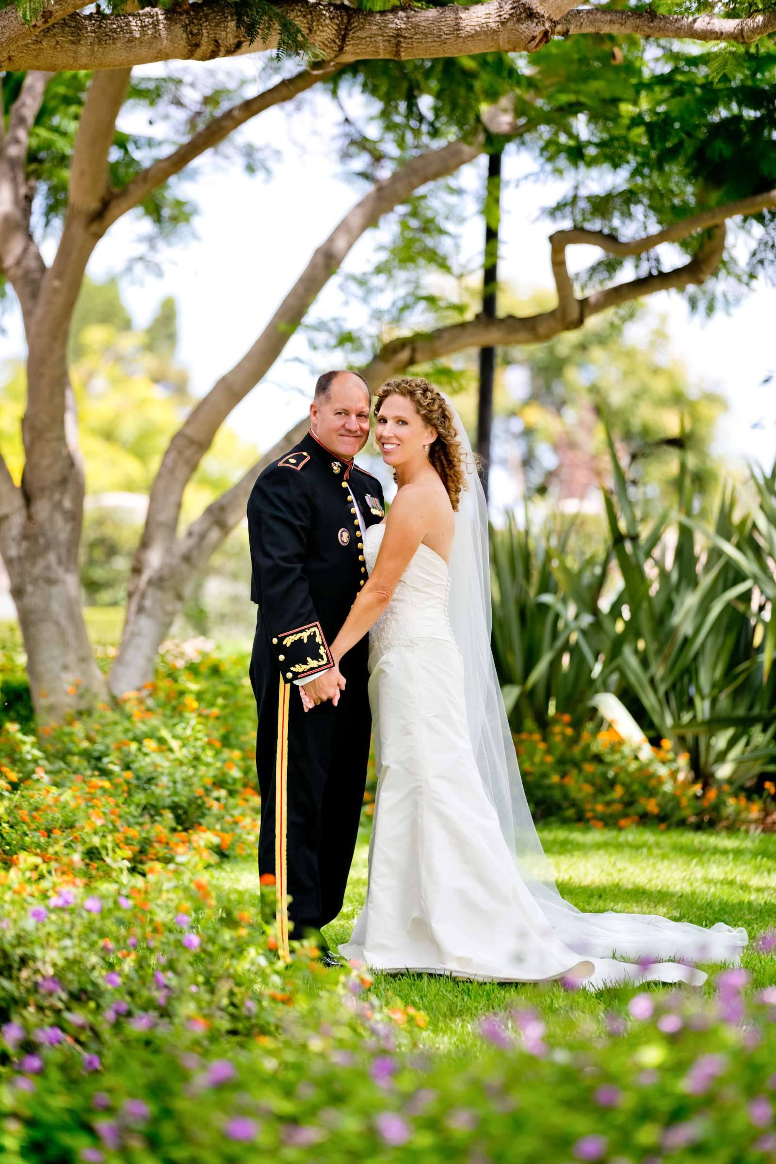 MCAS Miramar Officers Club Wedding, Briana and Steve Wedding Photo #331638 by True Photography