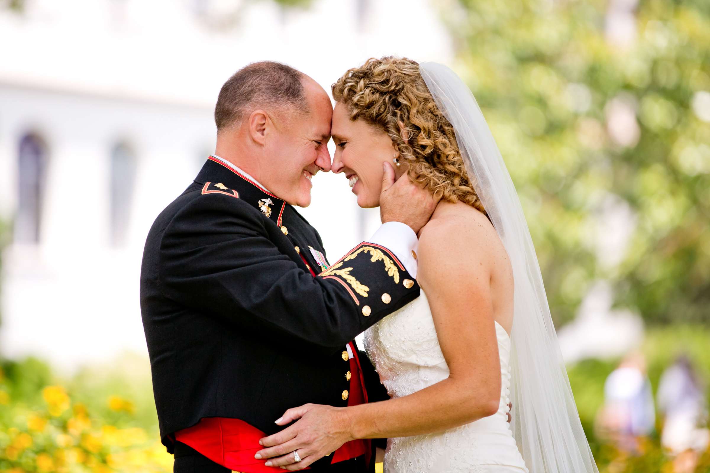 MCAS Miramar Officers Club Wedding, Briana and Steve Wedding Photo #331639 by True Photography