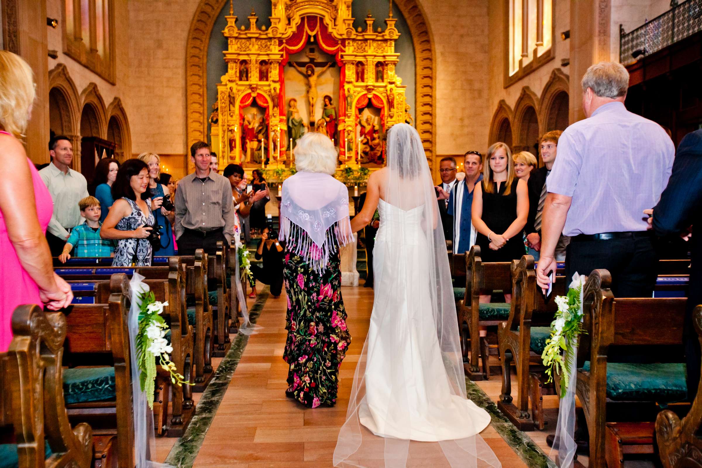 MCAS Miramar Officers Club Wedding, Briana and Steve Wedding Photo #331667 by True Photography