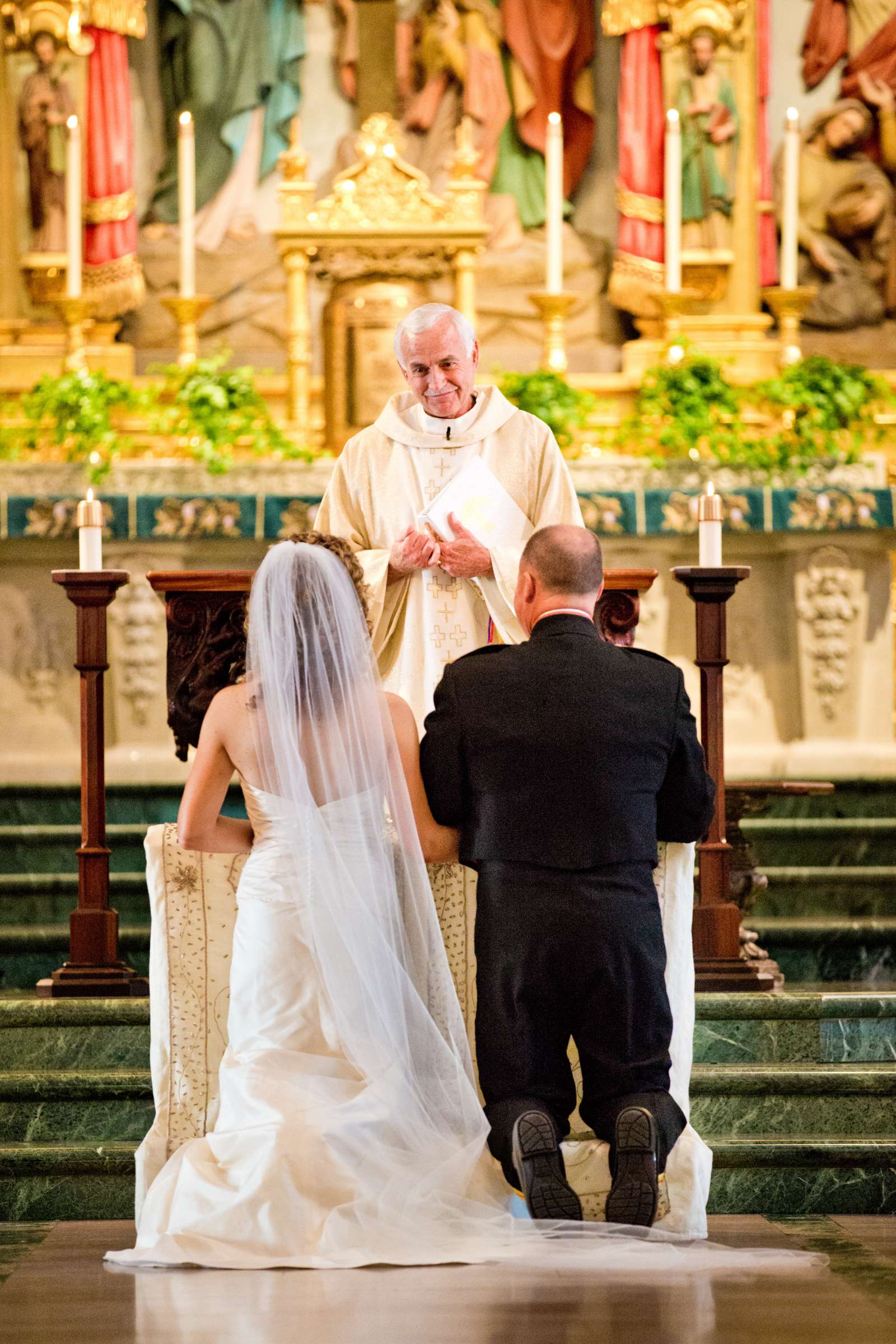 MCAS Miramar Officers Club Wedding, Briana and Steve Wedding Photo #331668 by True Photography